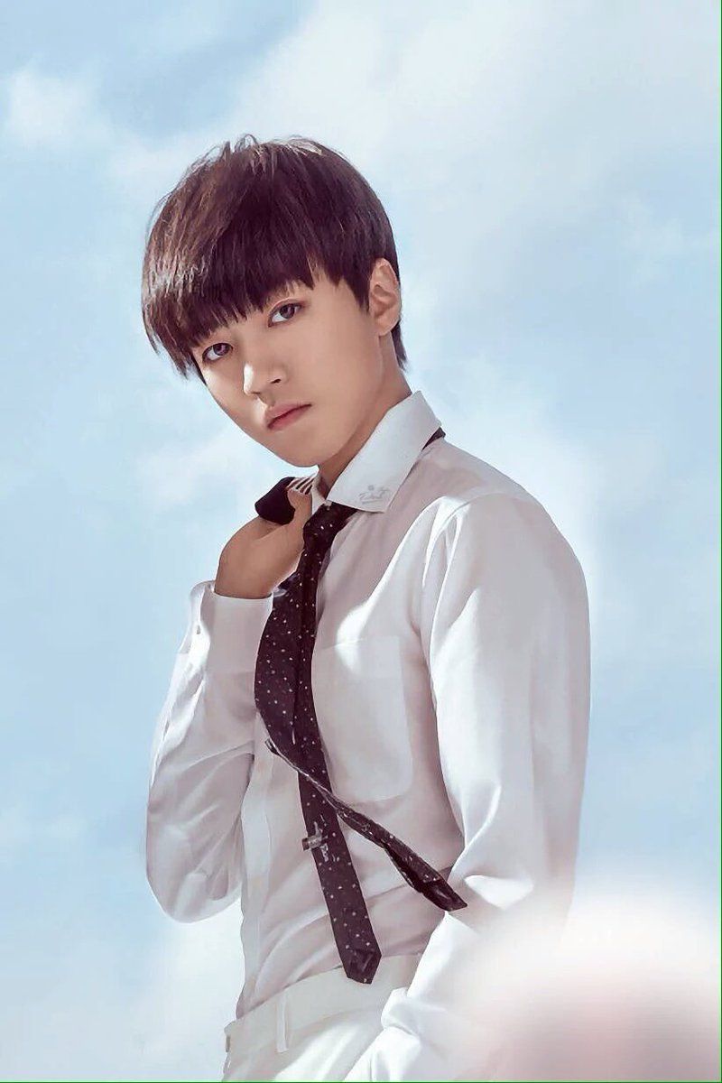 Credit:owner #TFBOYS #wangjunkai .twitter.com