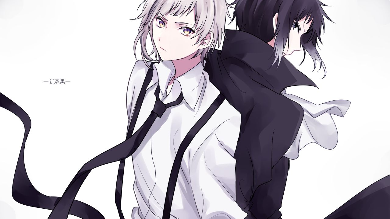 Bungou Stray Dogs Wallpaper .zerochan.net