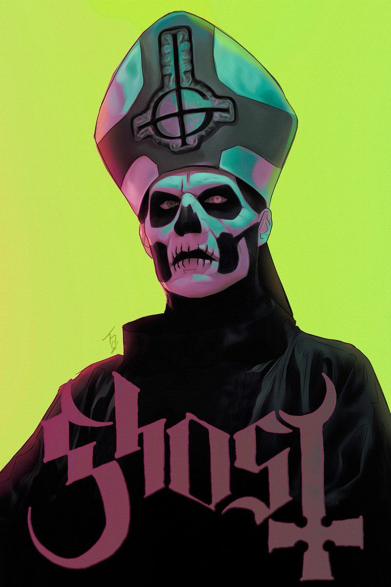 subpar. Ghost album, Ghost bc, Band ghost