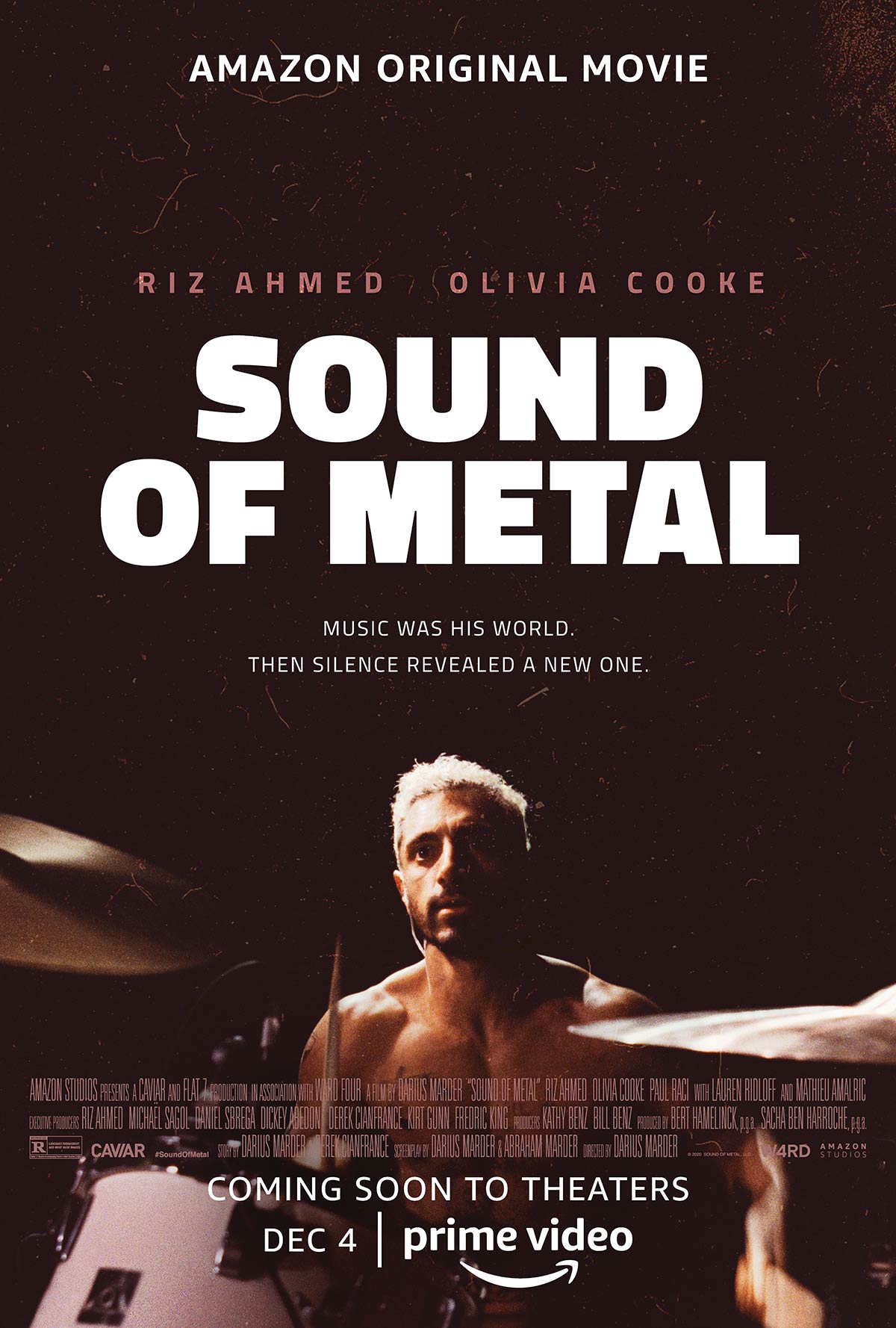 First Poster For Music Drama 'Soundreddit.com