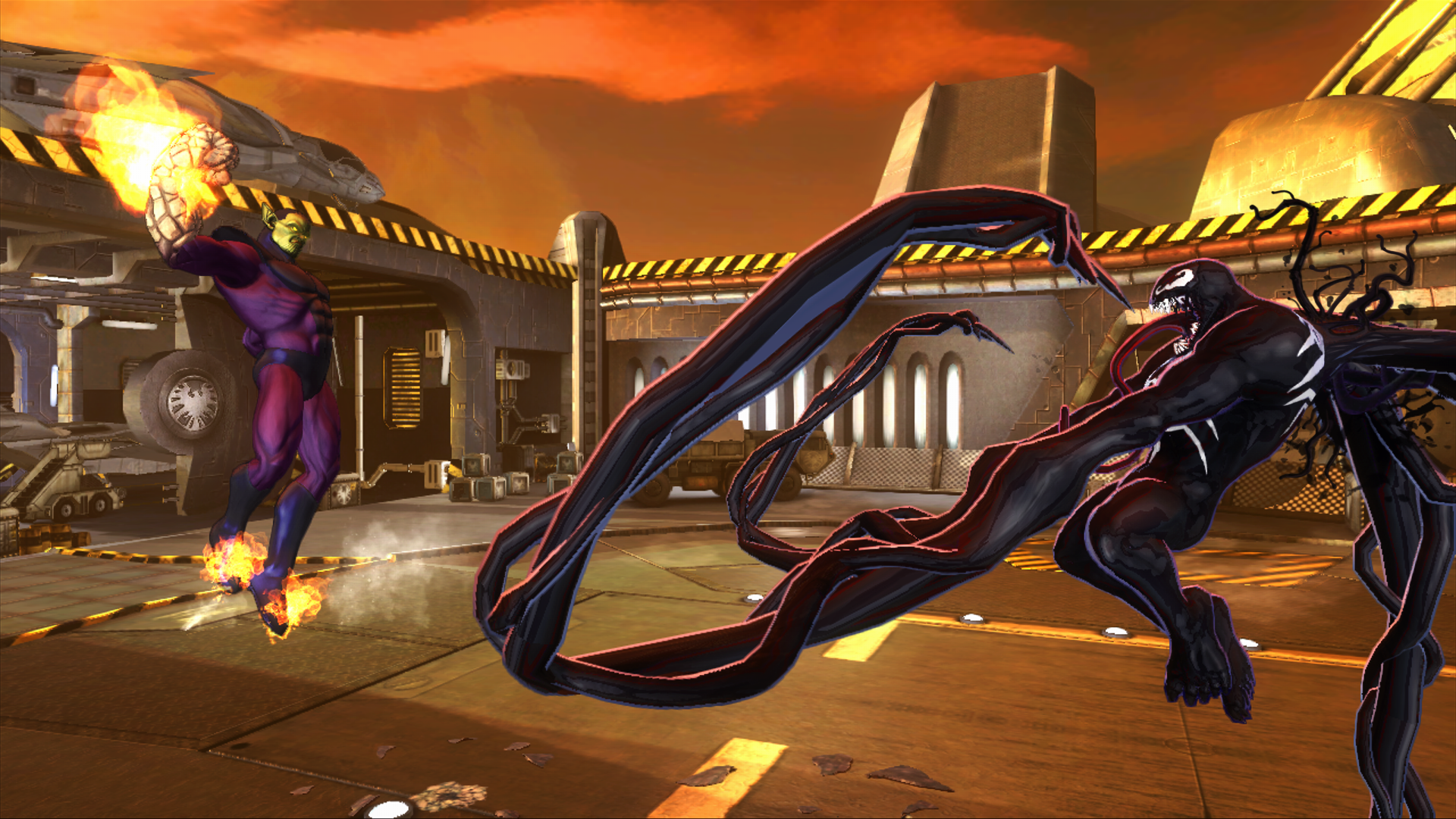 Marvel Avengers: Battle for Earth .nintendoworldreport.com