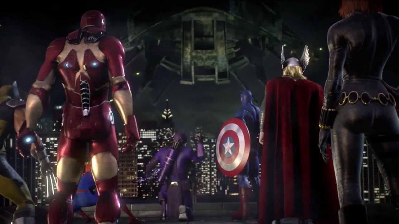 Marvel Avengers Battle For Earth .youtube.com