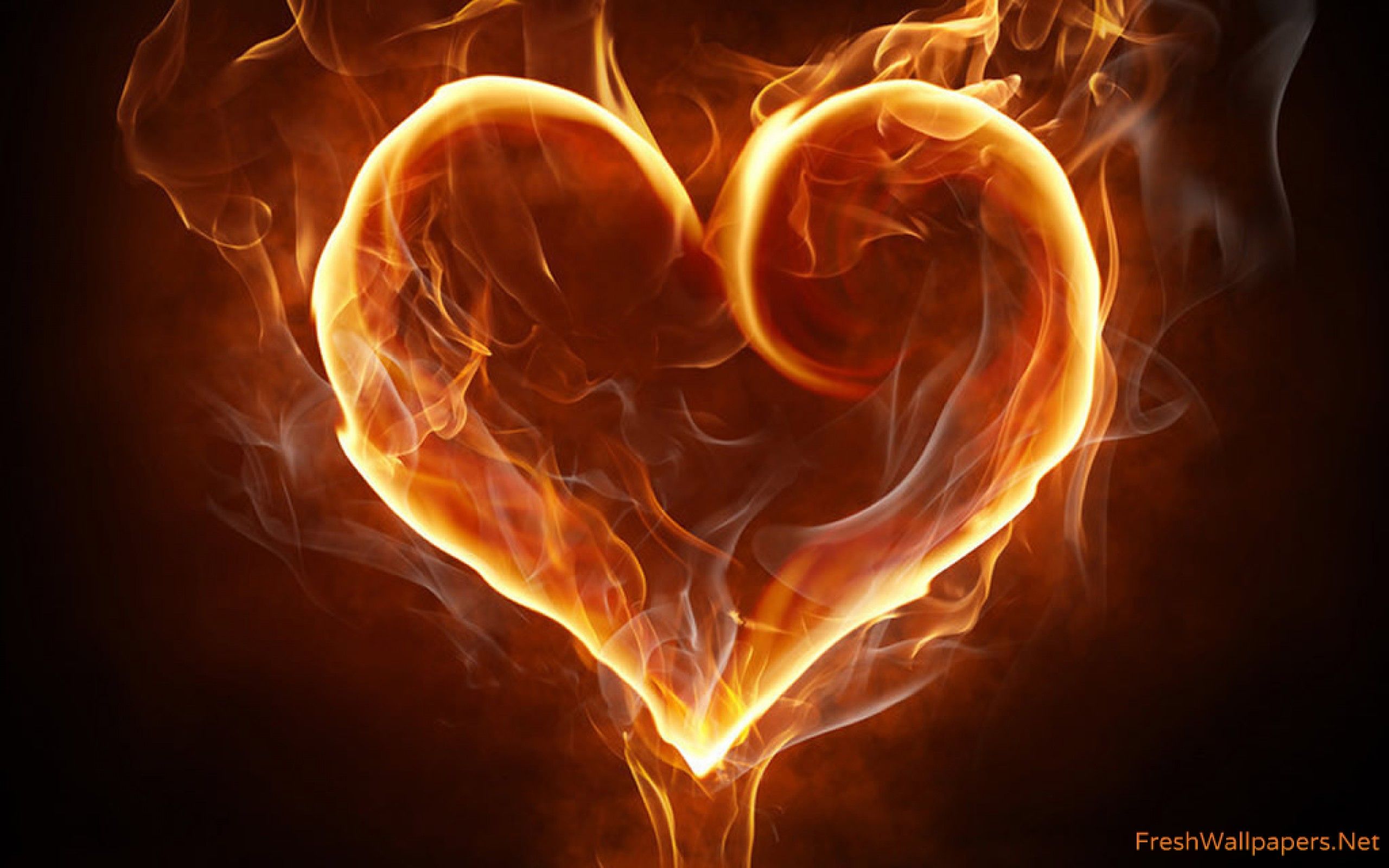 Fire Heart