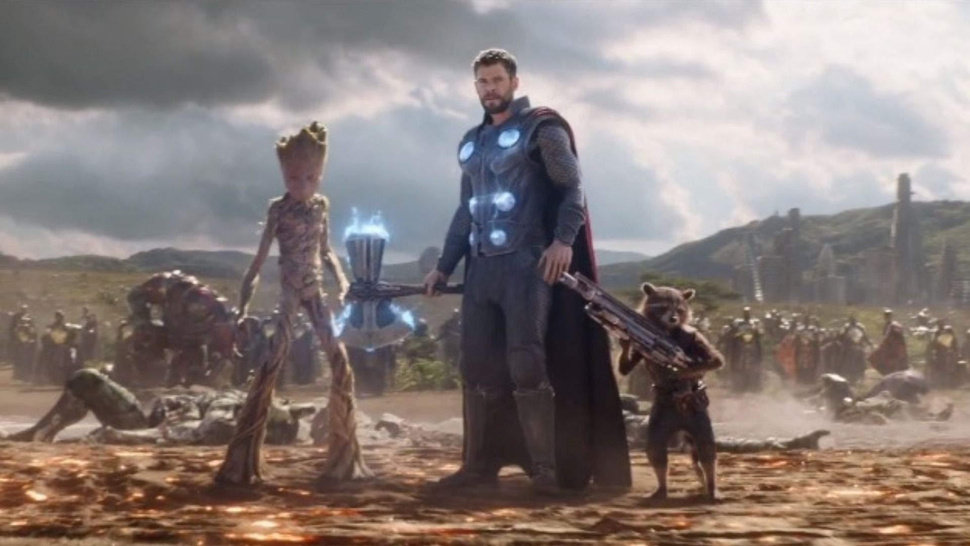 How Did Thor Know Where The Battledailysuperheroes.com