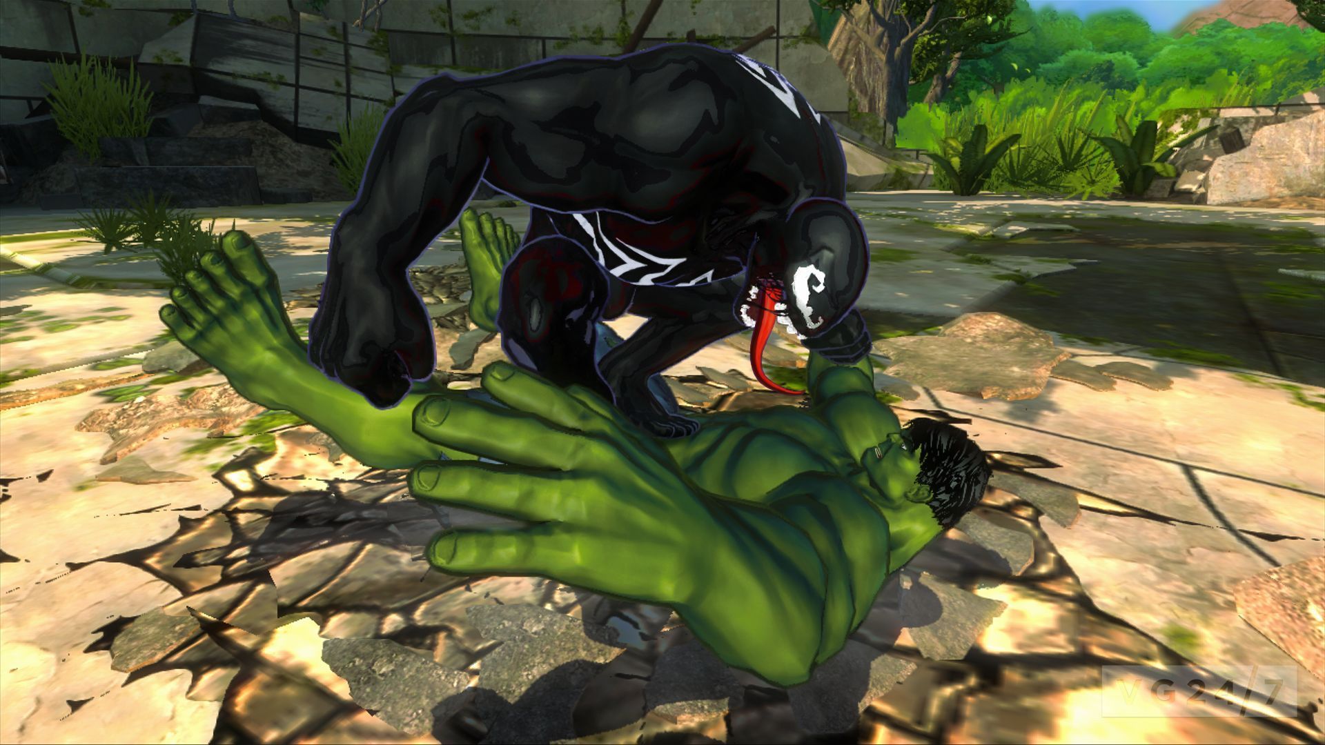 Marvel Avengers: Battle for Planet .vg247.com