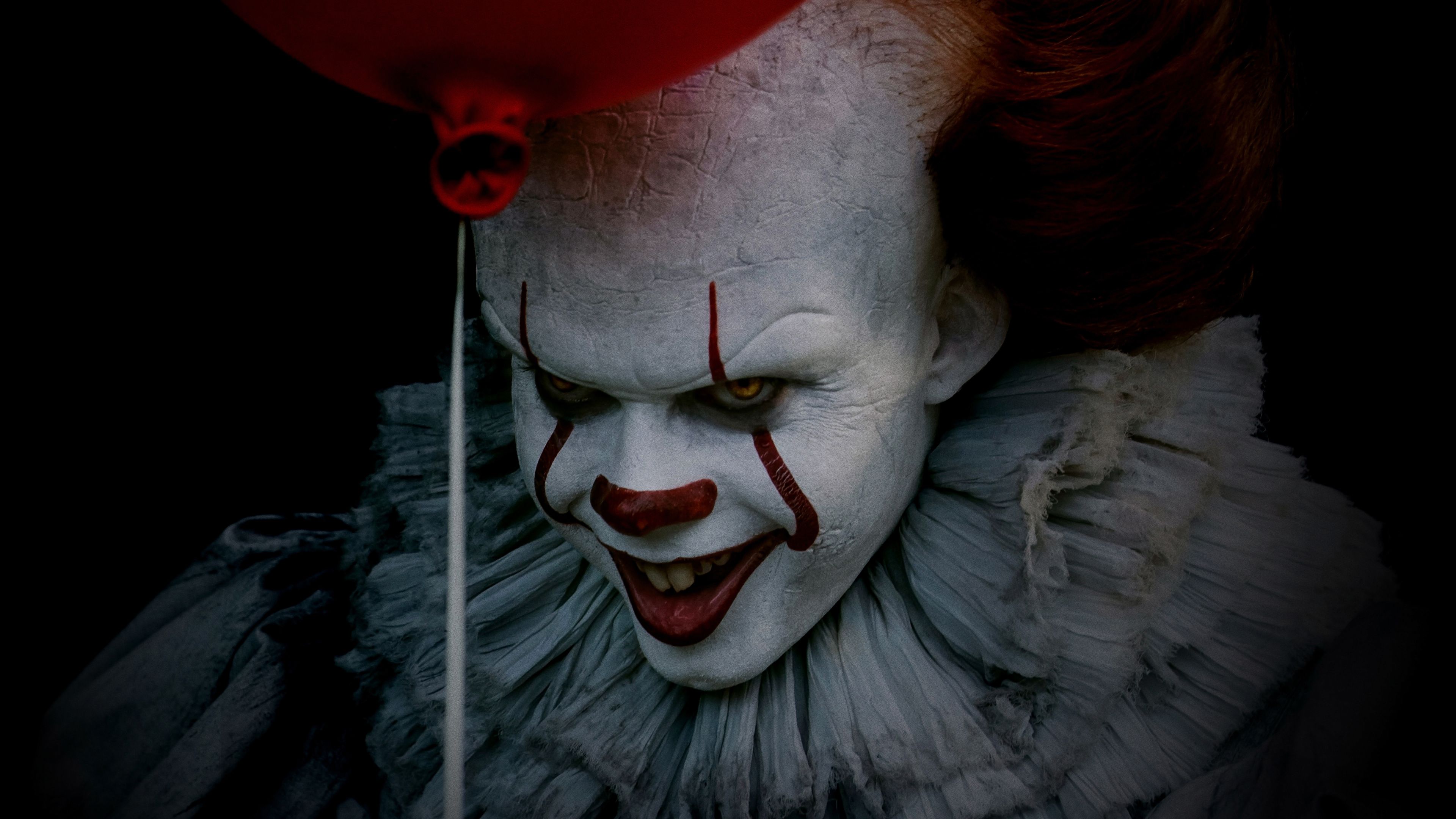 Wallpaper 4k It Pennywise 4k Wallpaper