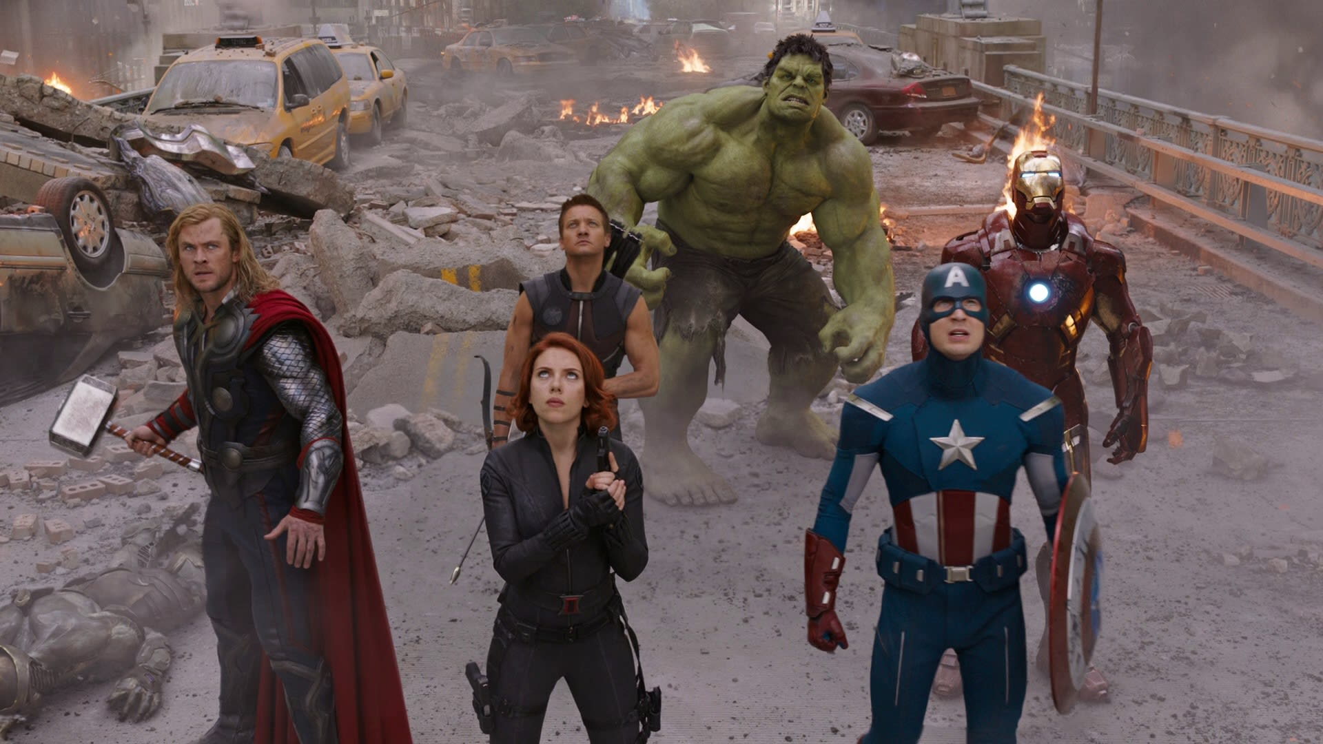 Avengers: Infinity War' Teases .vocal.media
