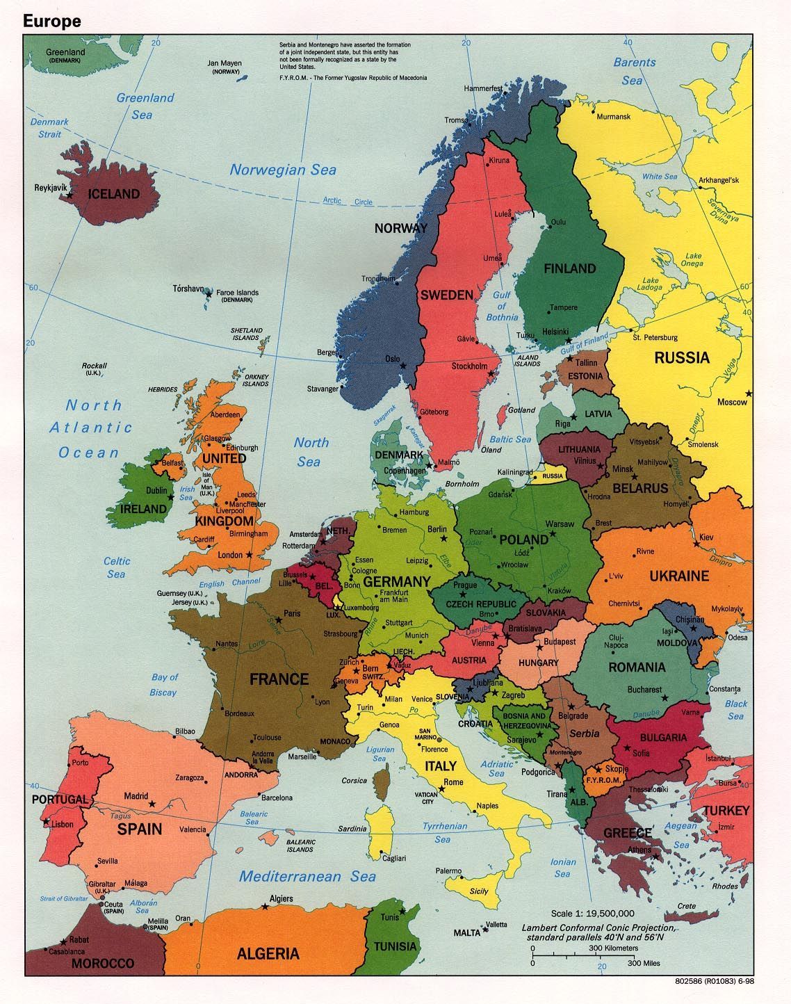 Europe Map Wallpaper Free Europe .wallpaperaccess.com
