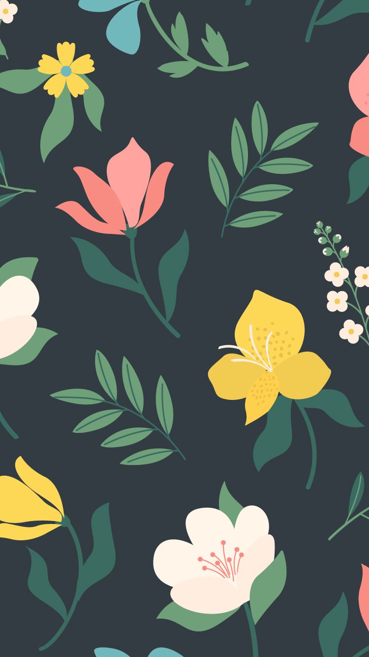 25 Vintage Wallpaper Backgrounds For A Retro Vibe 