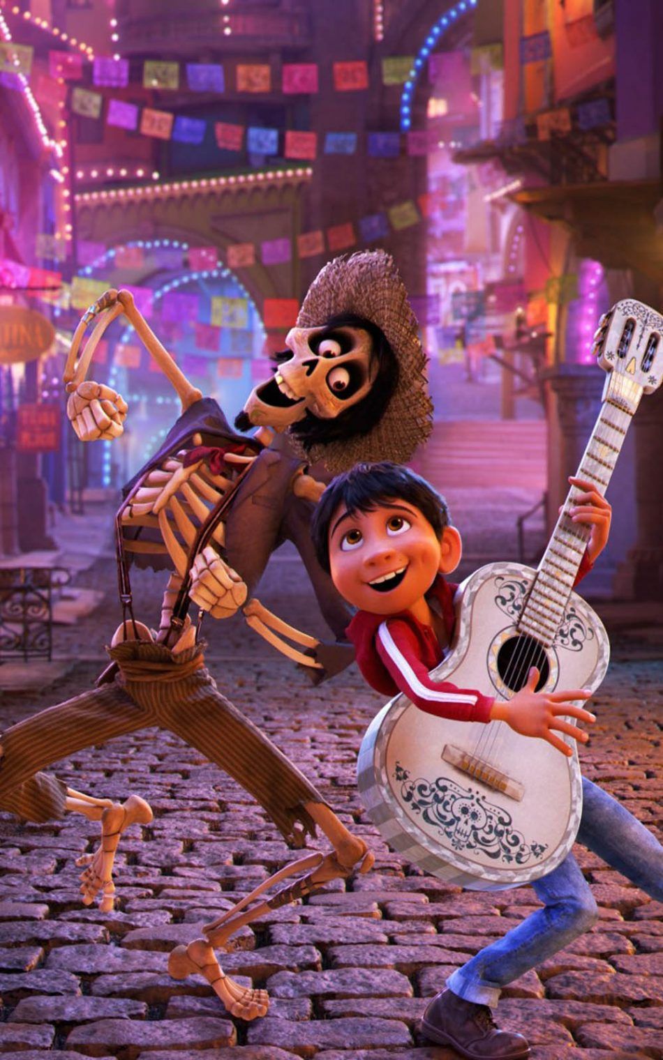Coco Animation Movie 2017 4K Ultra HD .mordeo.org