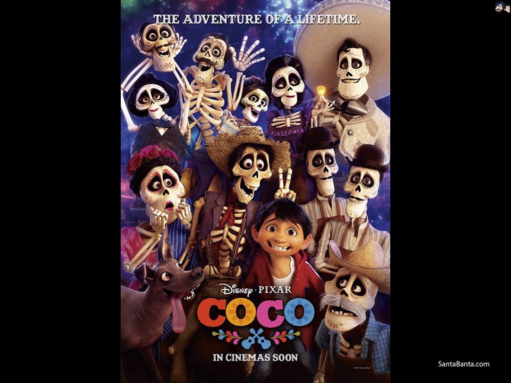 Coco Disney Movie Poster .teahub.io