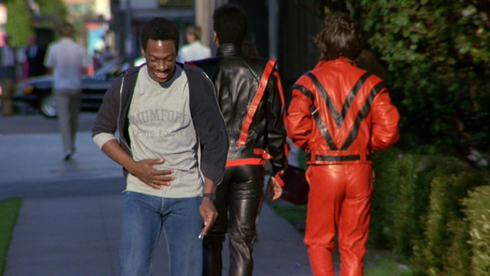 OVERRATED: Beverly Hills Cop 1984 .com