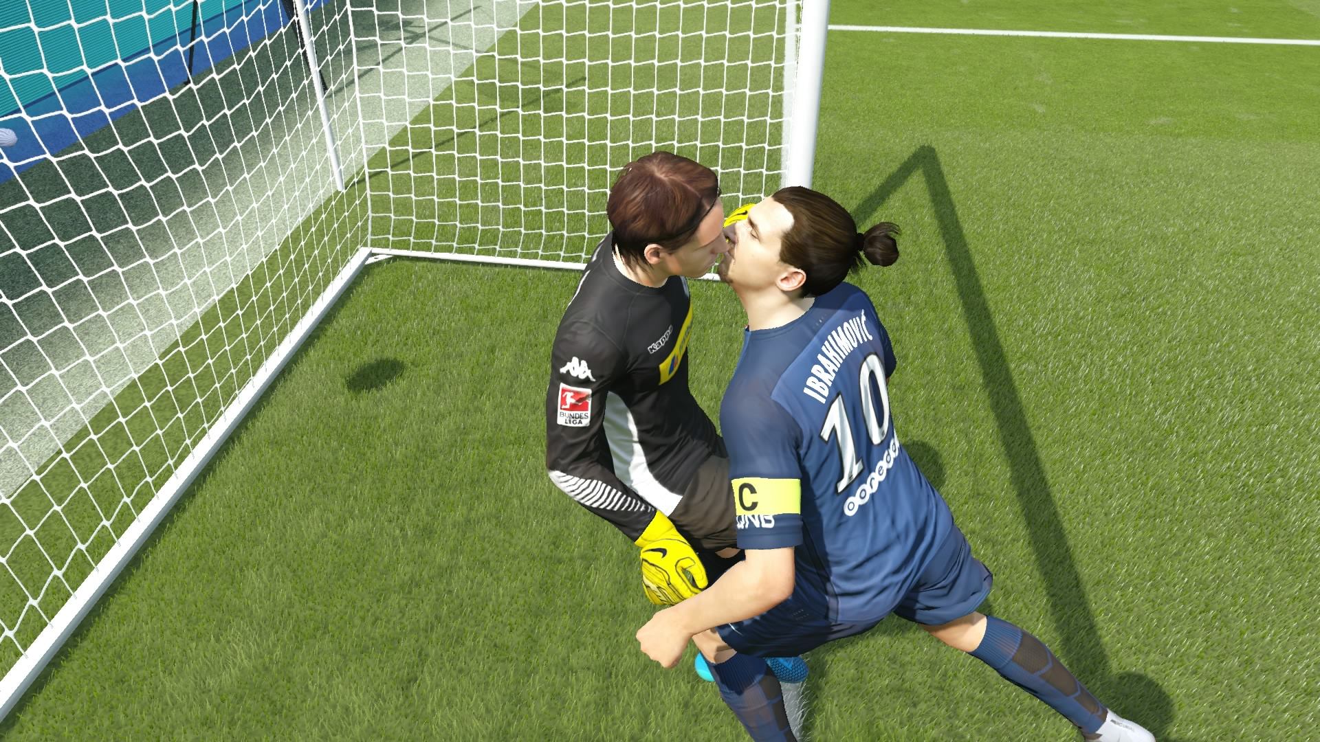 True love in FIFA 16!, gamingreddit.com