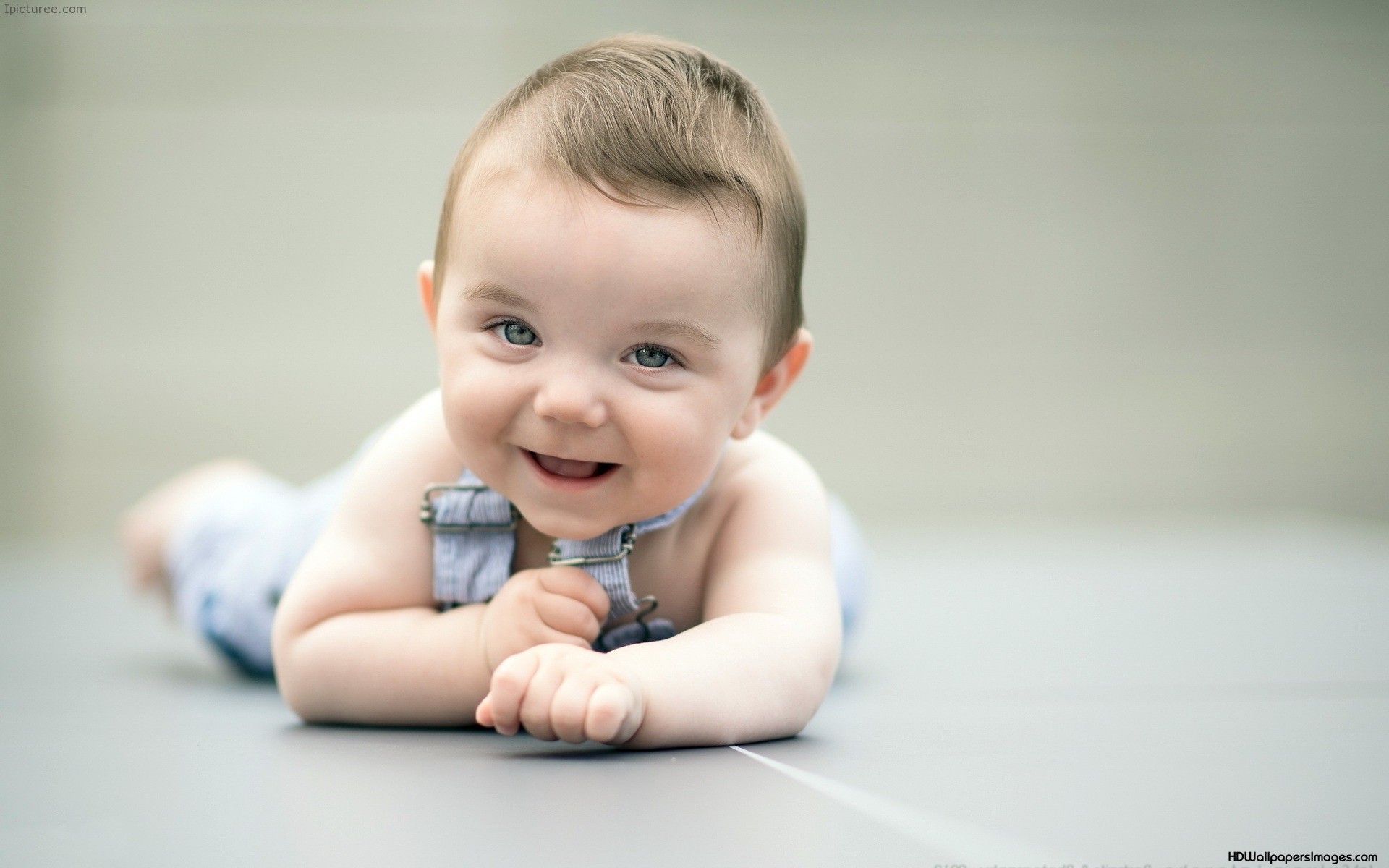 Cute Baby Boy Smiling 540×337 HD .com