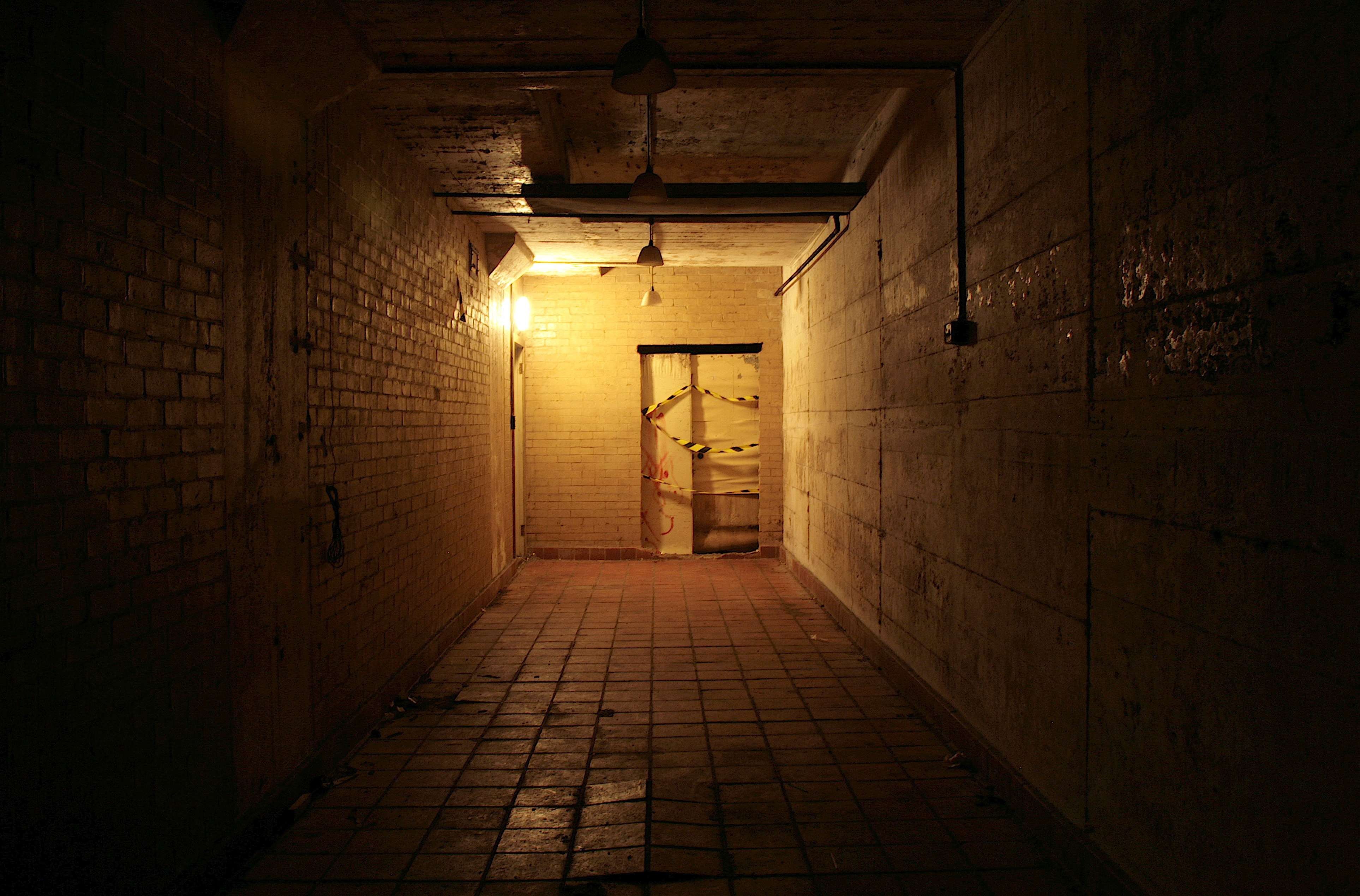 Corridor Wallpapers - Wallpaper Cave