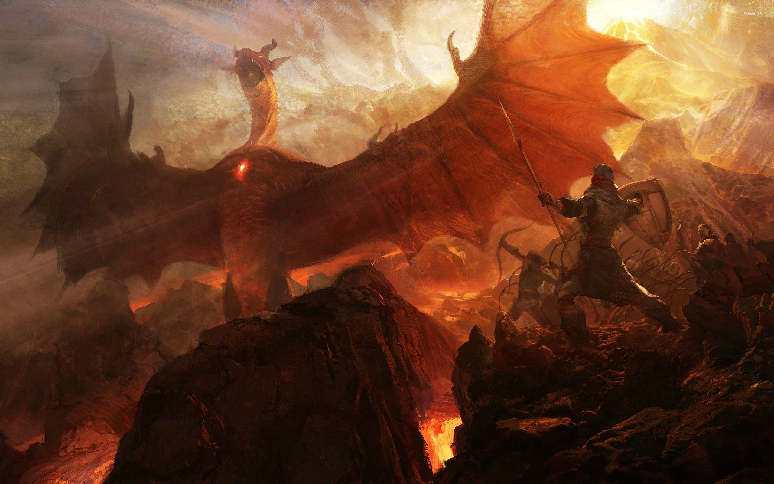 Dragon's Dogma Wallpaper Free .wallpaperaccess.com