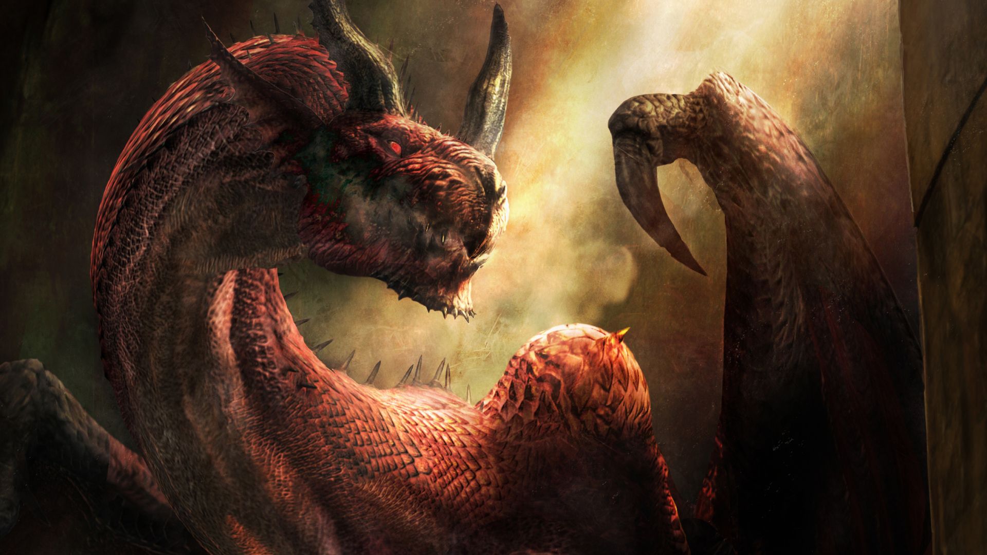 Dragon's Dogma HD Wallpaper .wallur.com