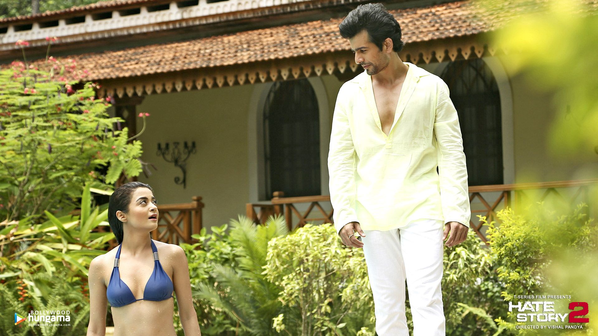 Hate Story 2 2014 Wallpaper. hate .bollywoodhungama.com