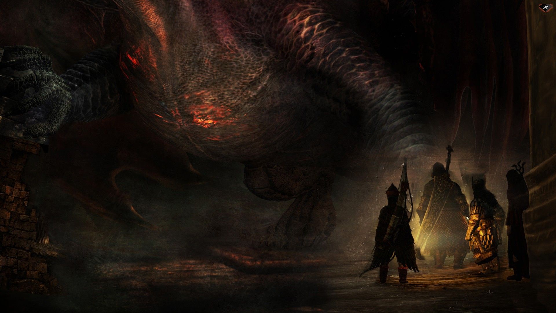 Dragon S Dogma Wallpapers Wallpaper Cave