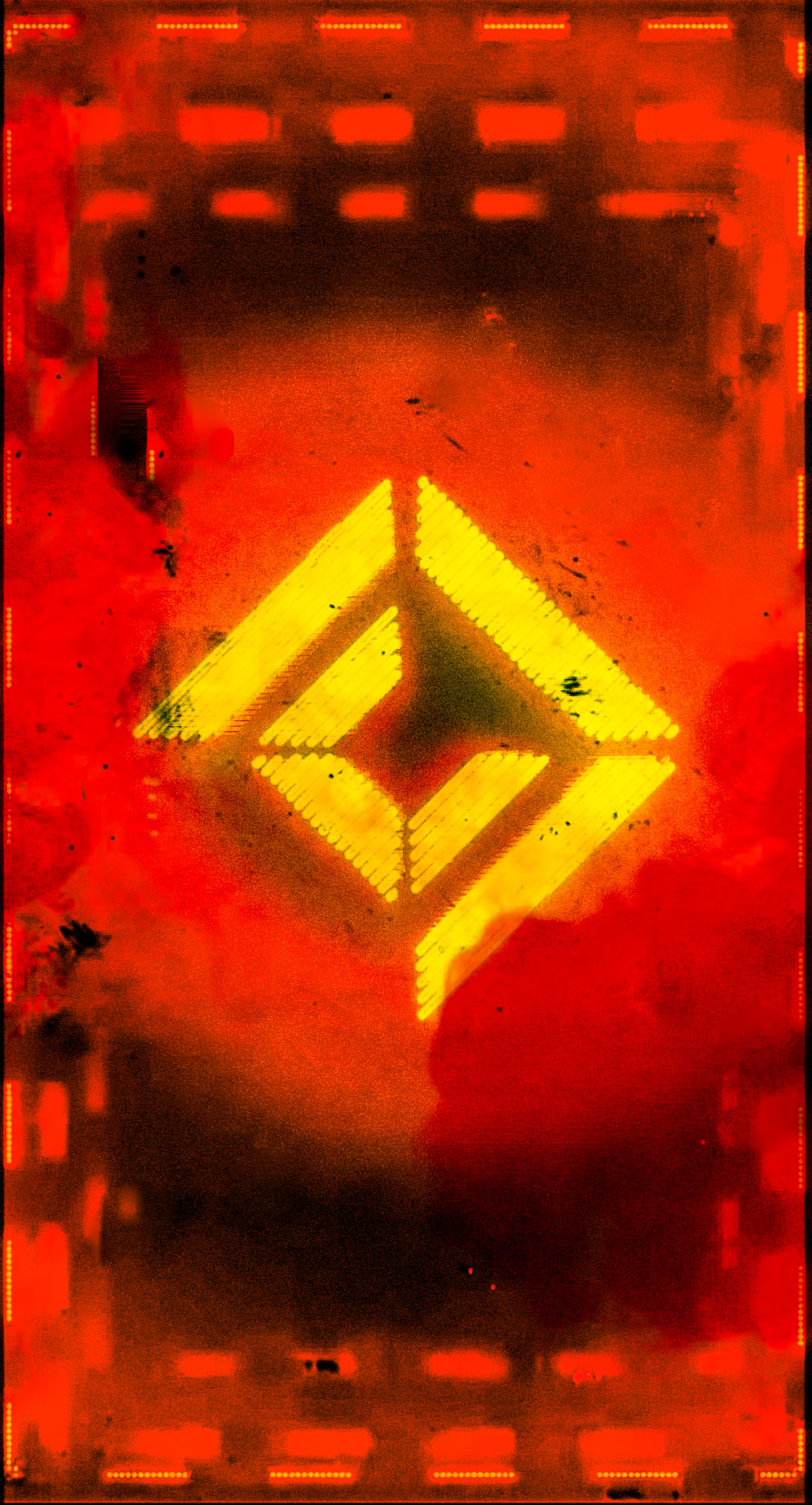 couple corridor digital wallpaper .reddit.com