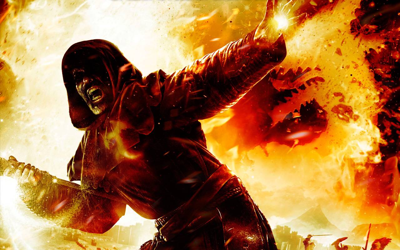 Dragon's Dogma Wallpaper in HDgamingbolt.com