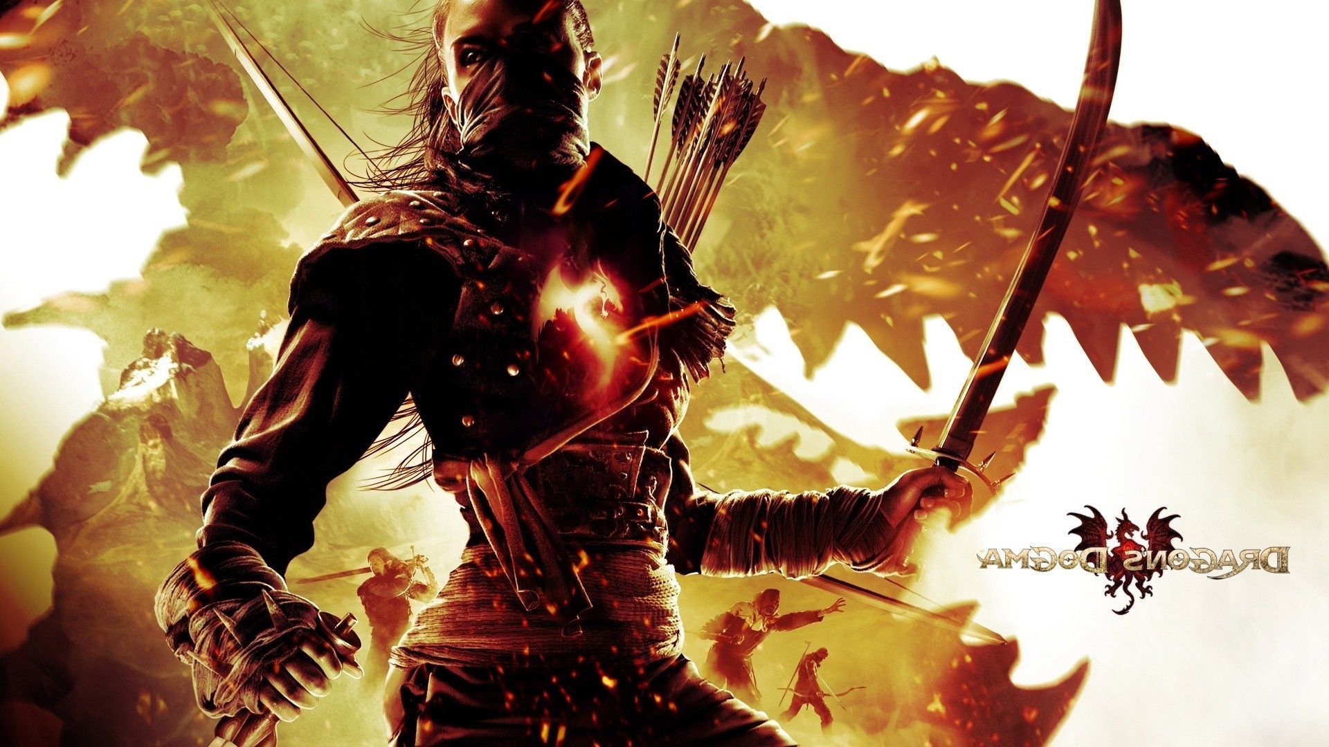 Dragons Dogma Wallpapermillion Wallpaper.com