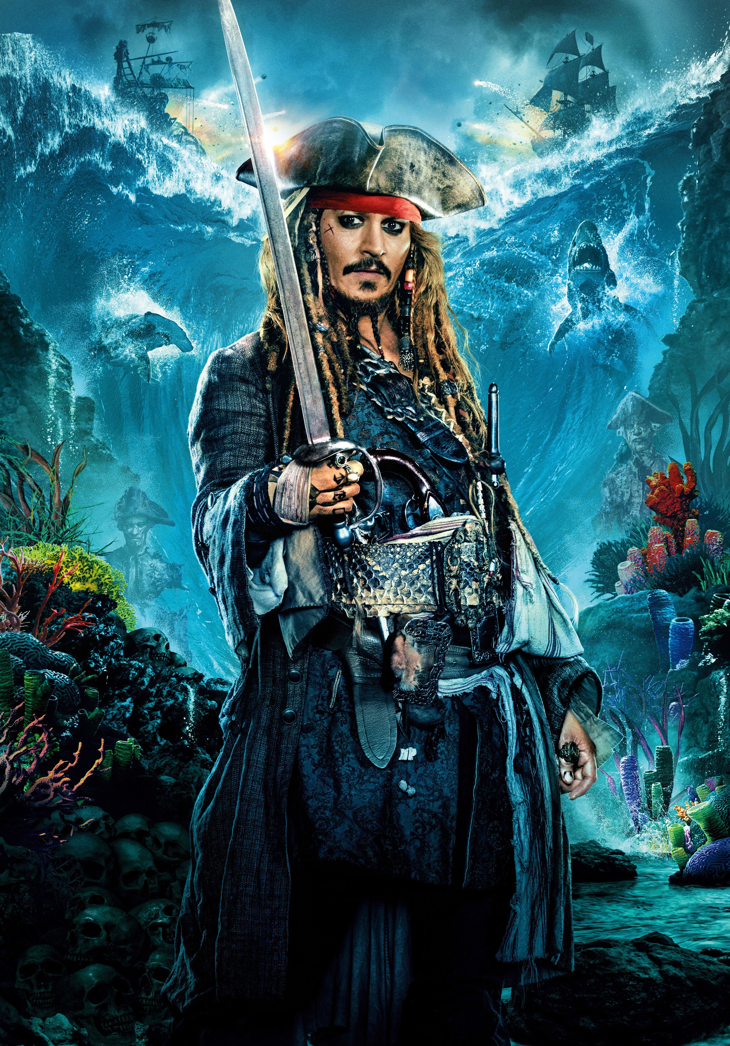 Captain Armando Salazar. Jack sparrow wallpaper, Pirates of the caribbean, Pirates