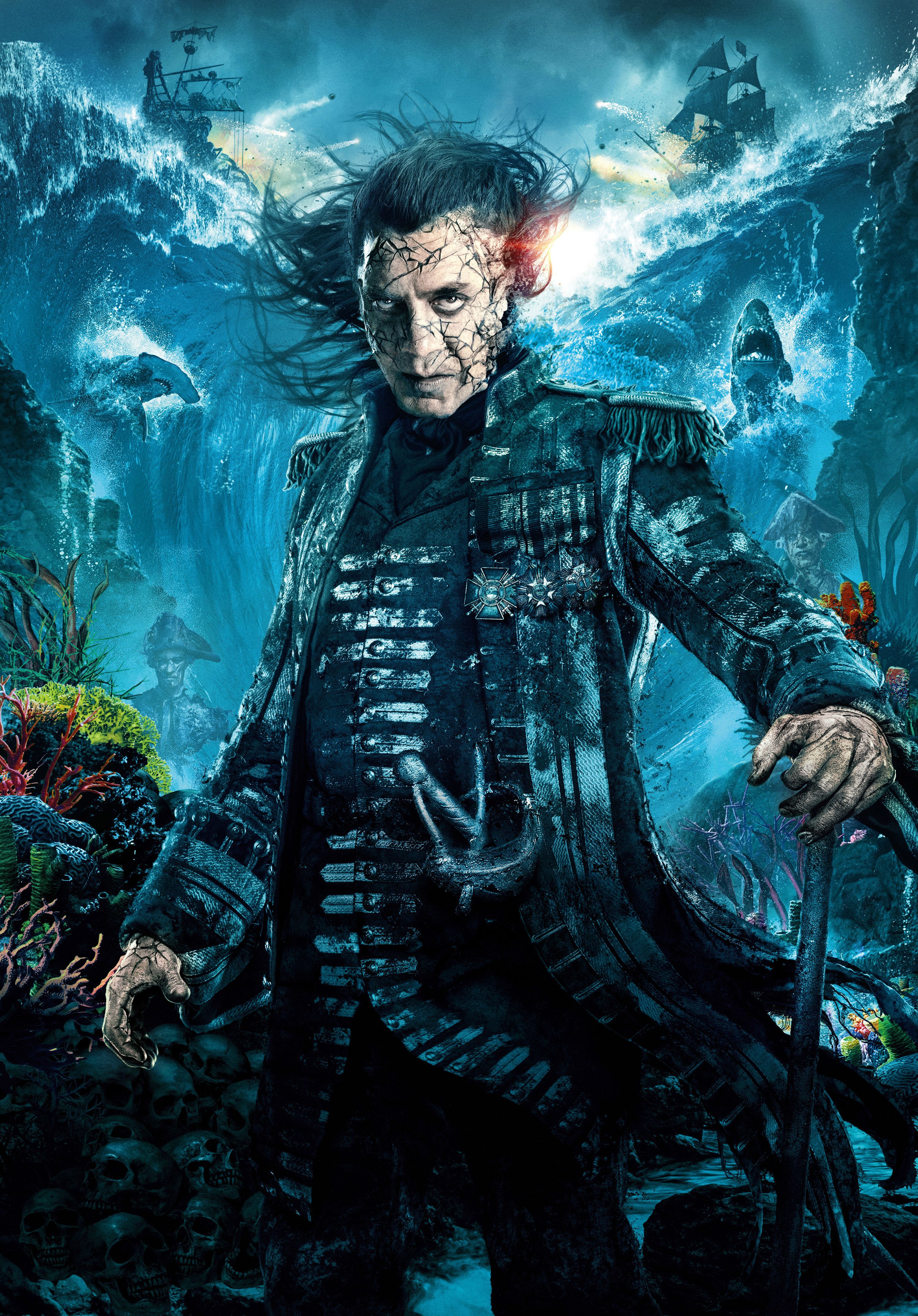 Captain Salazar HD Wallpaper .com