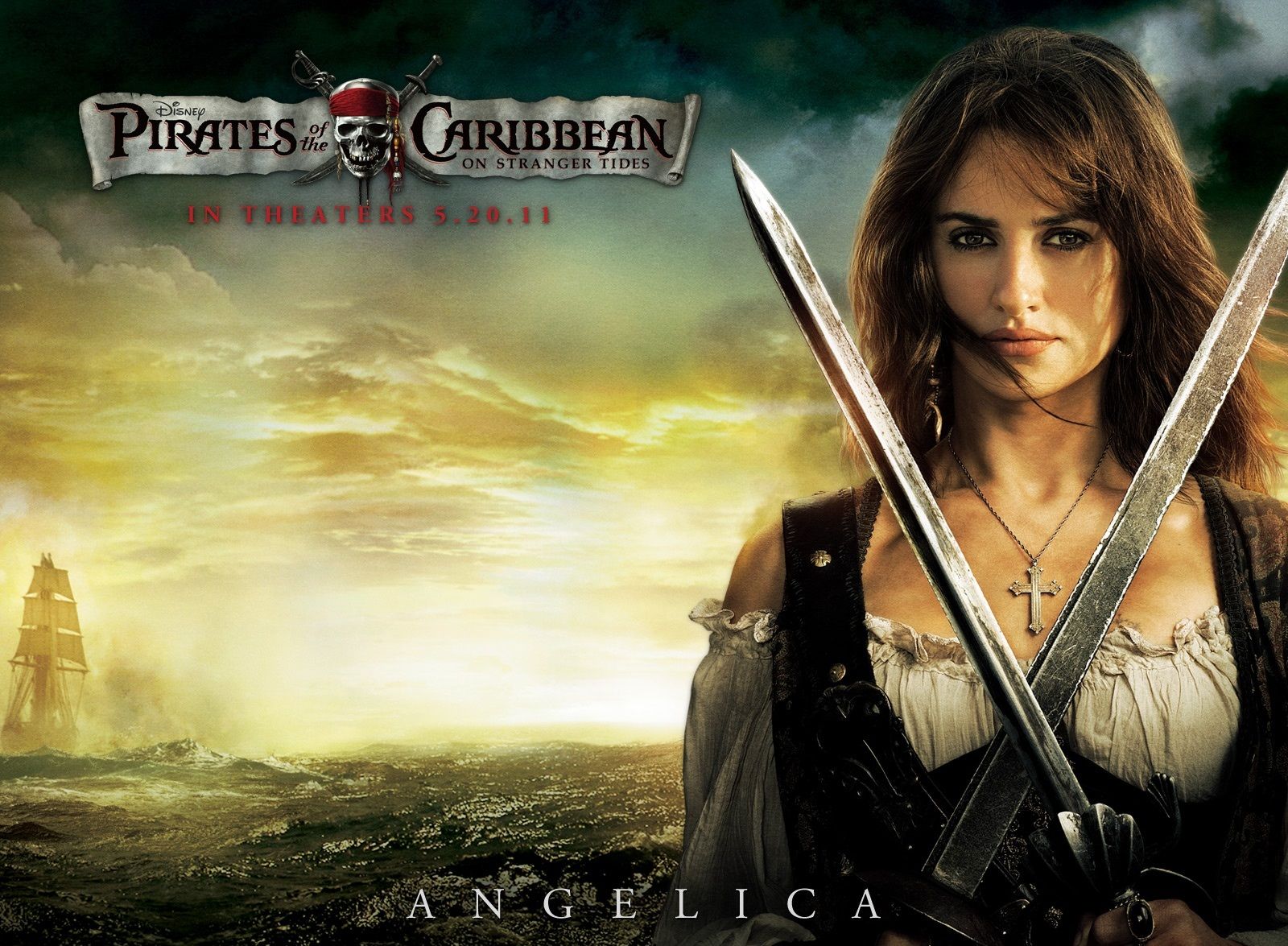 Pirates Of The Caribbean 5 HD Wallpaper .itl.cat