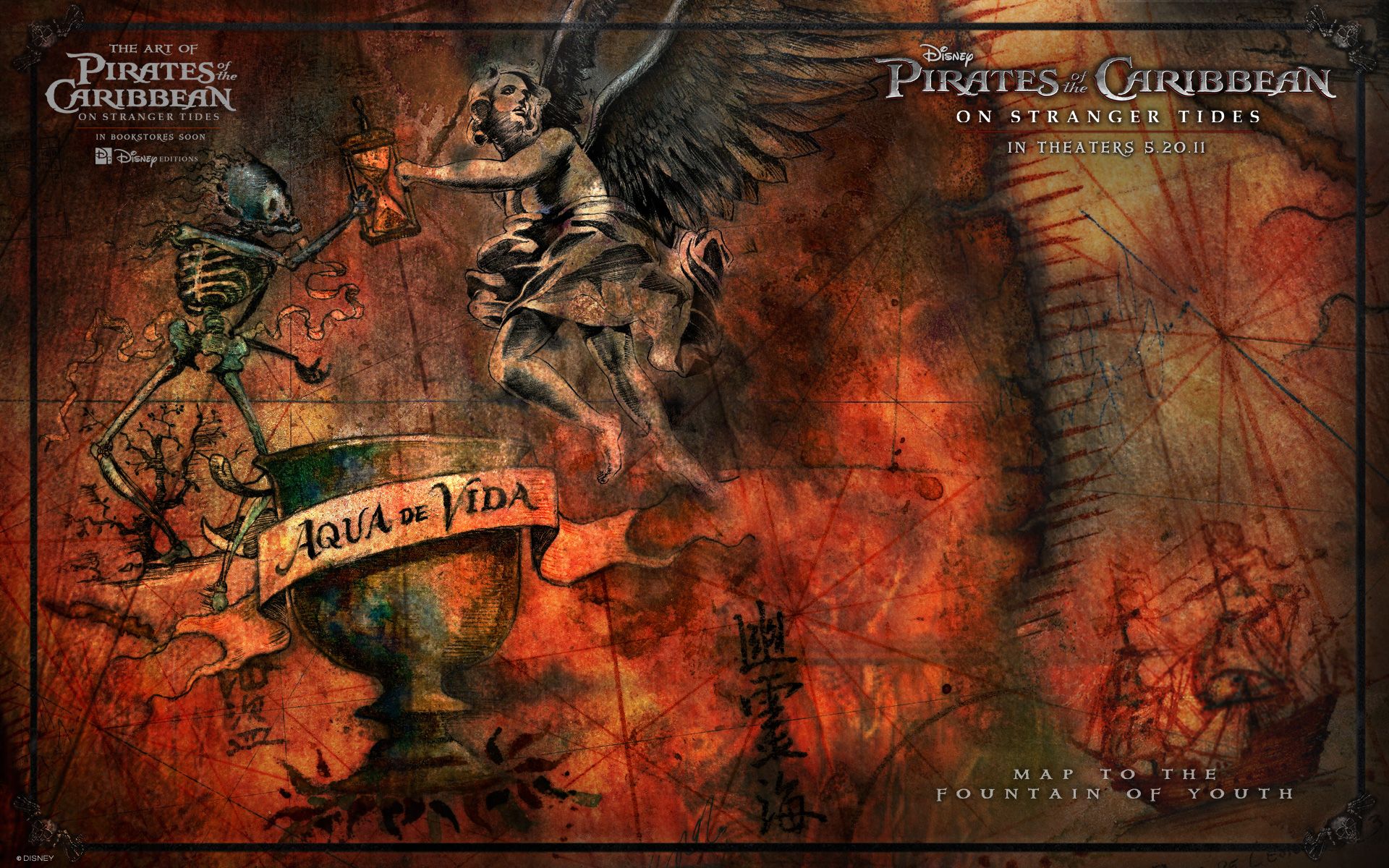 Pirates Of The Caribbean Wallpaper HD .wallpaper House.com