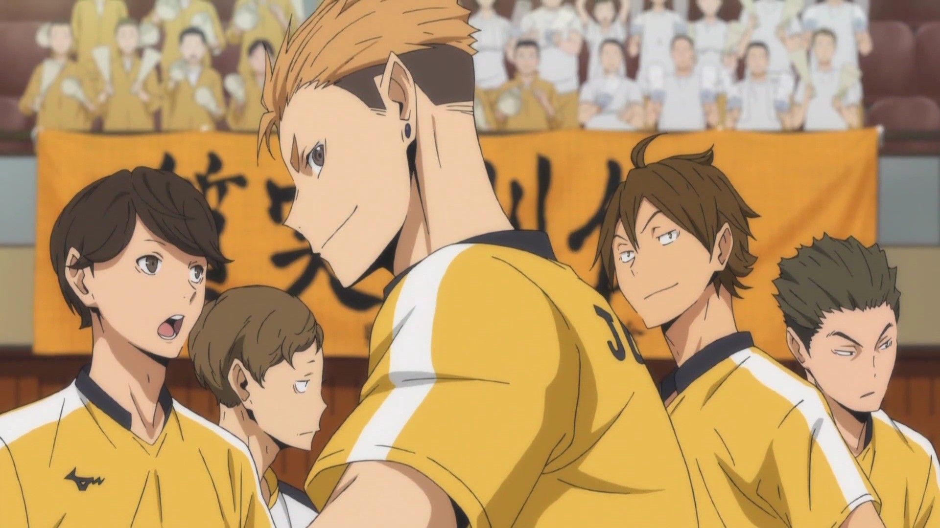 Johzenji. Haikyuu!!. Haikyuu anime .com