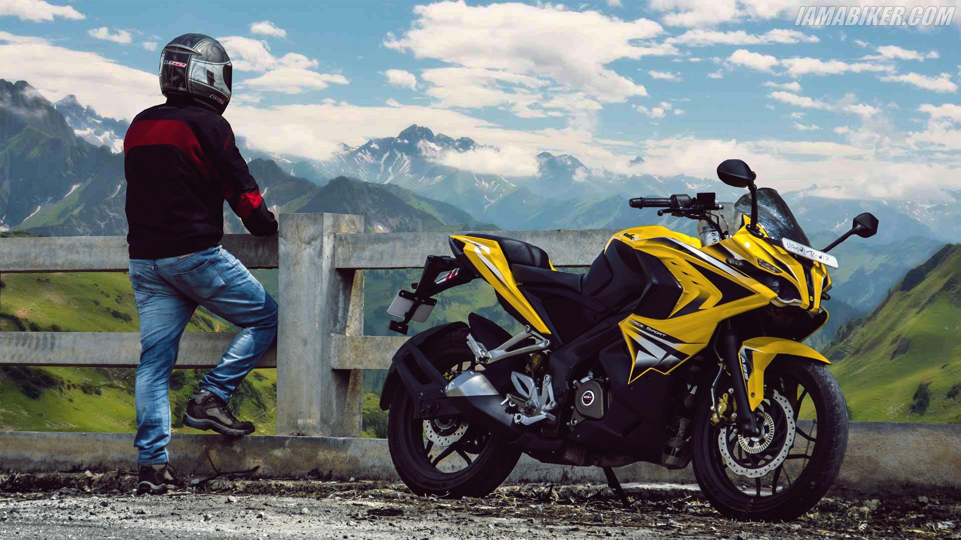 bajaj pulsar on road price Archives