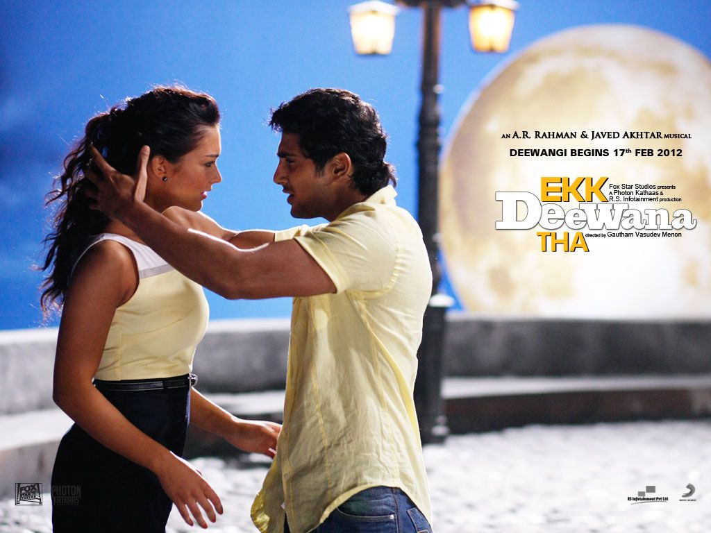 Ekk Deewana Tha Gallery .imdb.com