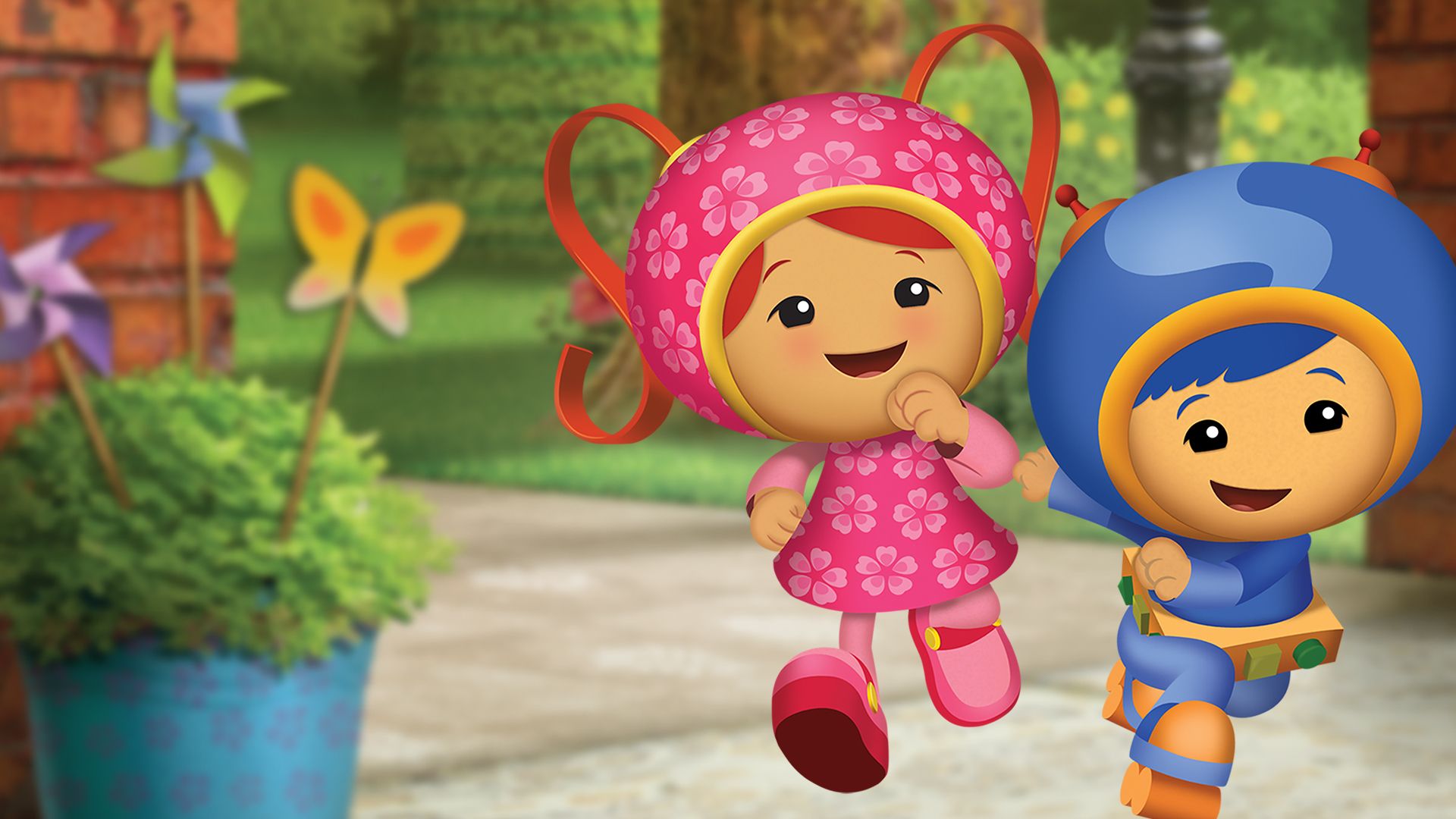 Watch Team Umizoomi Season 1amazon.com