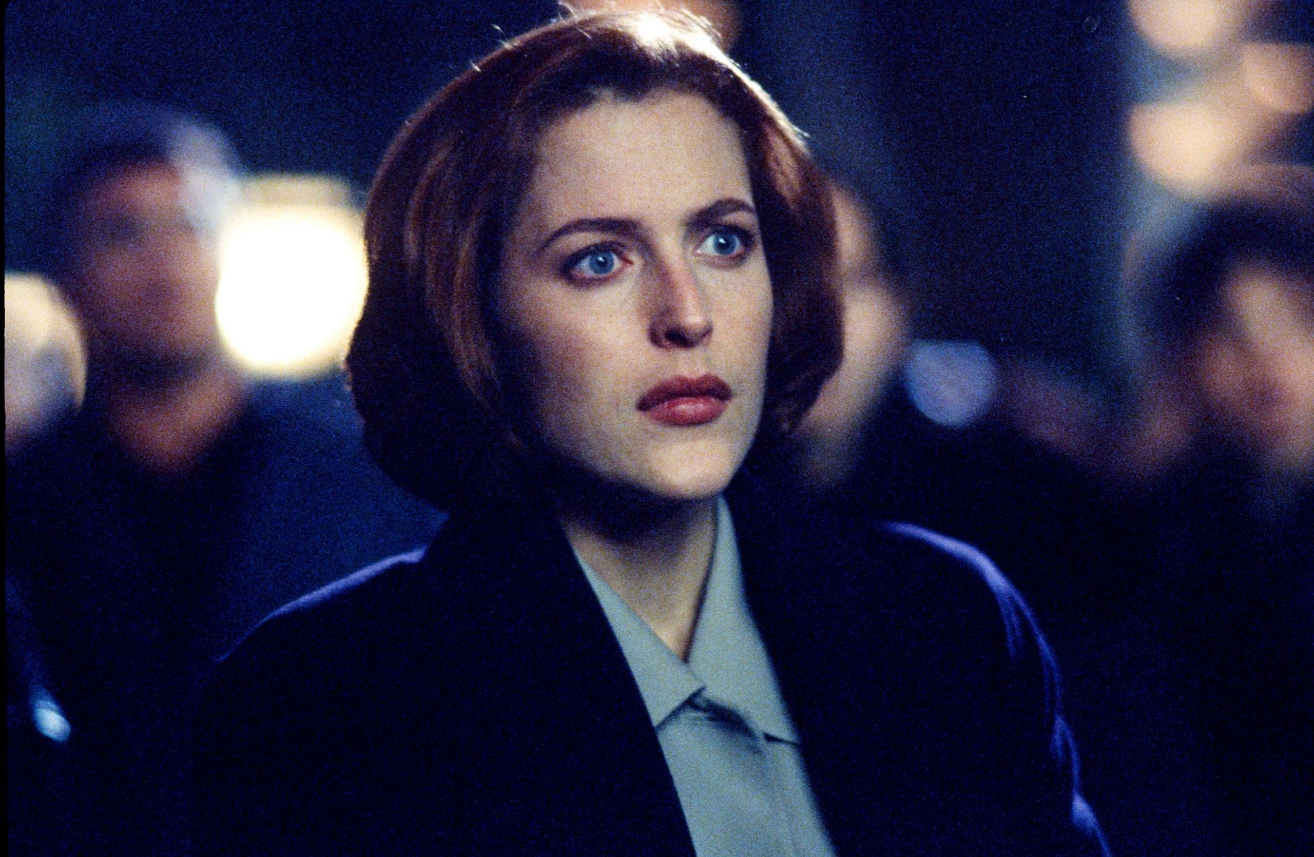 Celebrating The Dana Scully Effect .themarysue.com