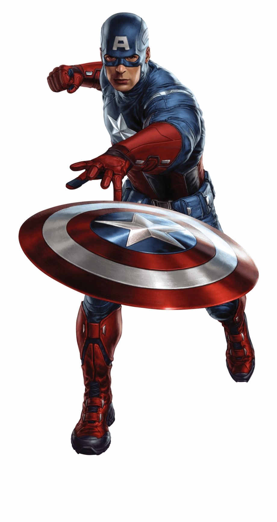 Free Captain America Transparent .clipart Library.com