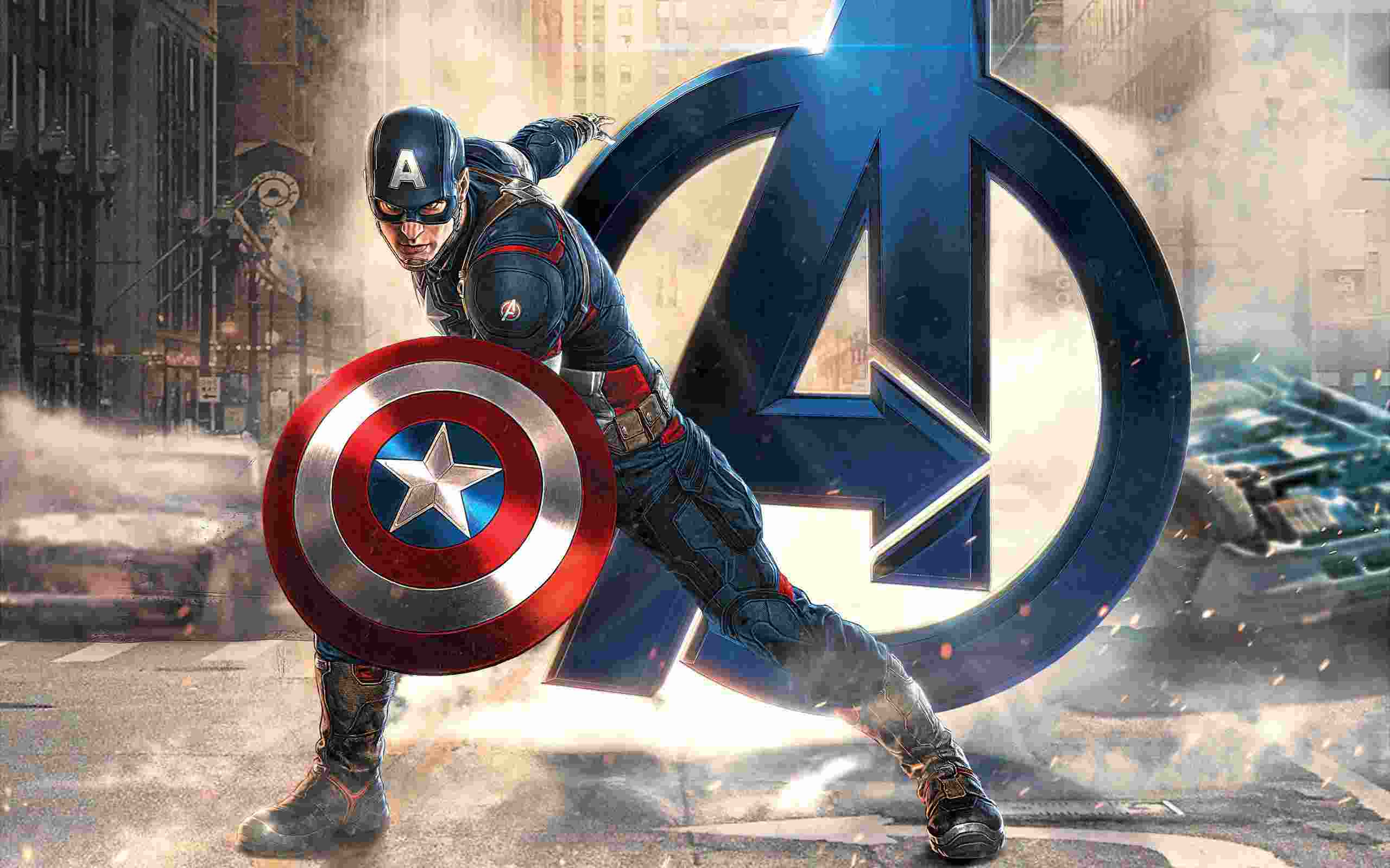 Download Captain America Wallpaper .androidcaptain.com