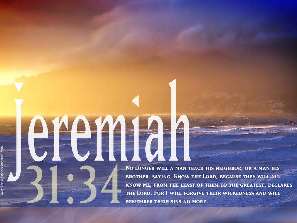 Wallpaper Jeremiah 31 34 Bible Verse .smartchristianwoman.wordpress.com