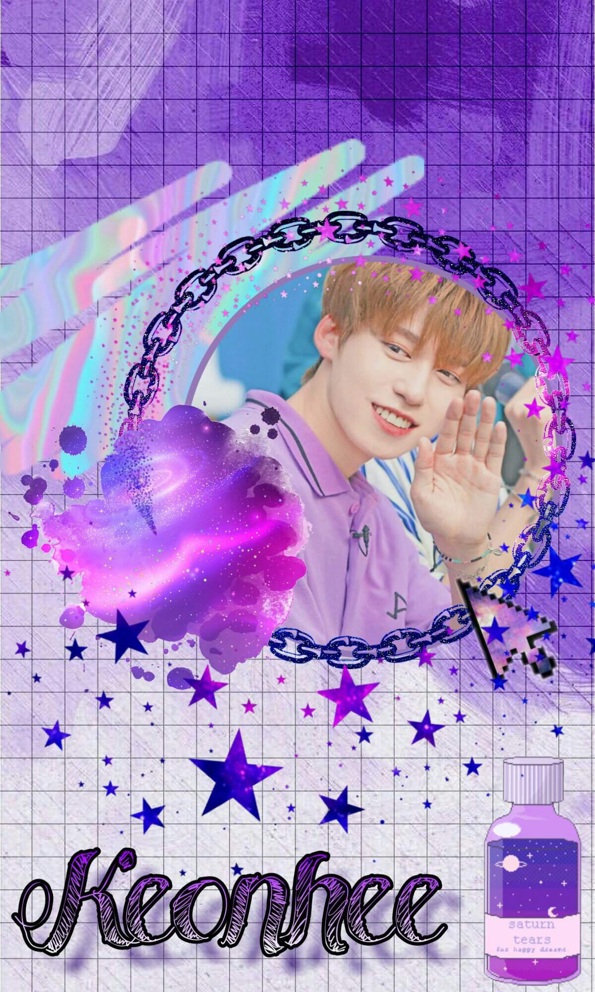 Keonhee wallpaper edits. ONEUS 원어스 Amino