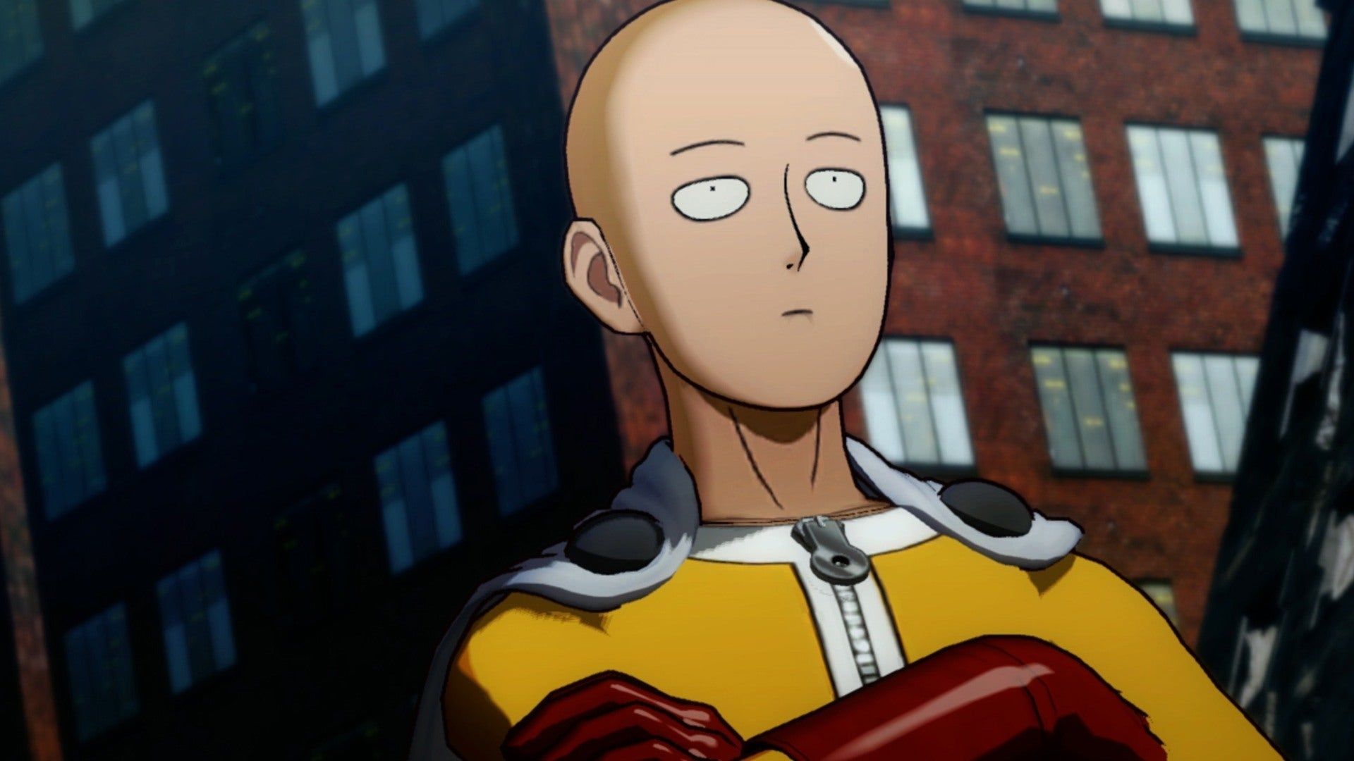 One Punch Man: A Hero Nobody Knows .ign.com