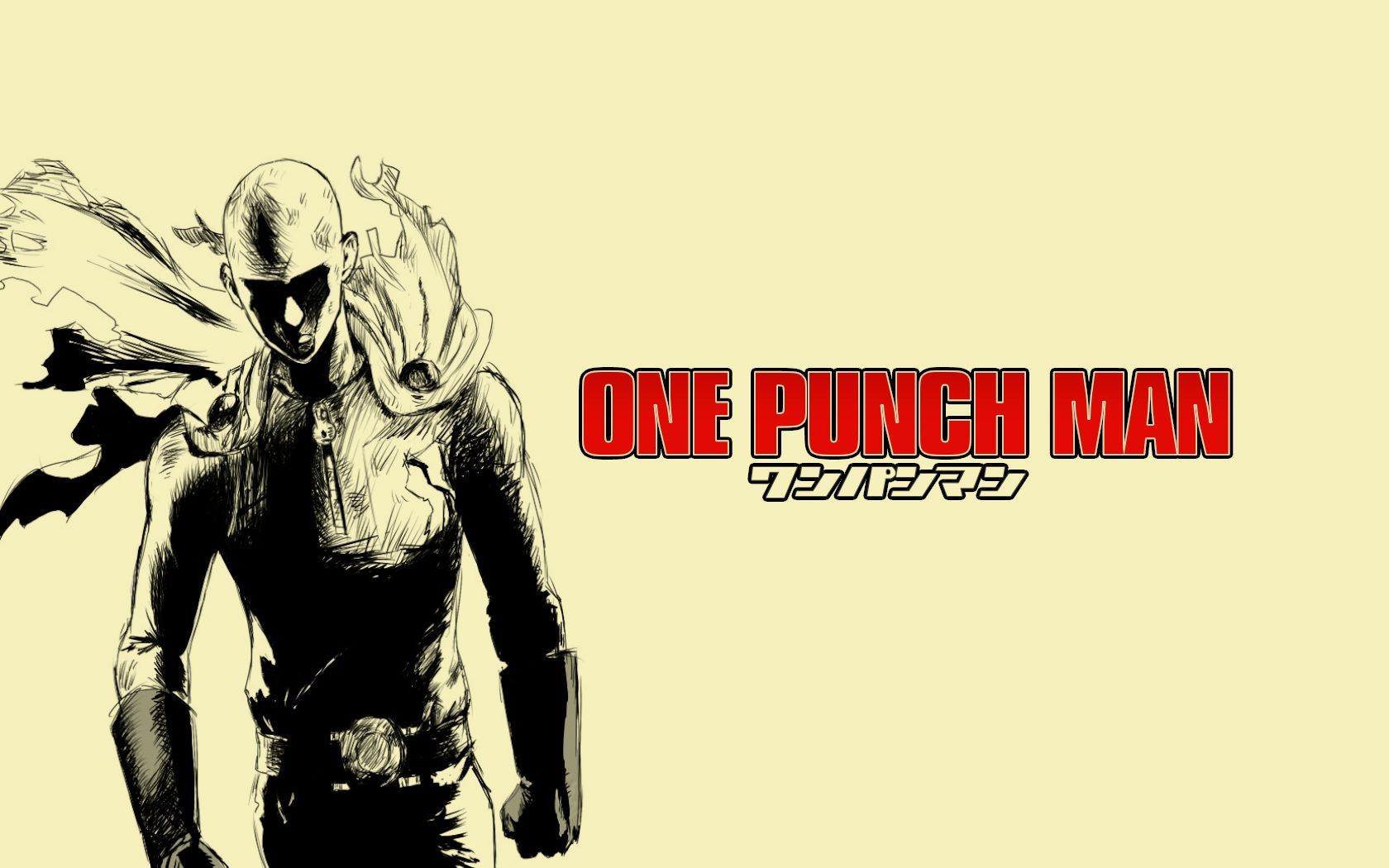 One punch man .cl