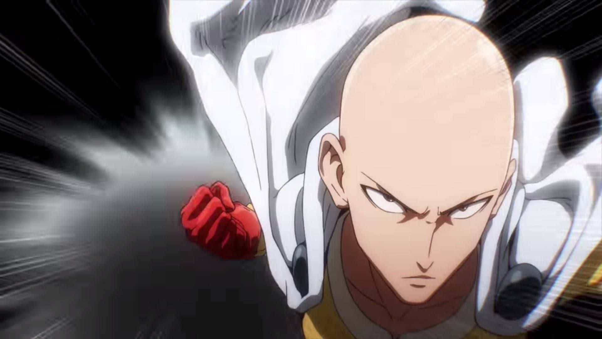 One Punch Man: A Hero Nobody Knows .keengamer.com