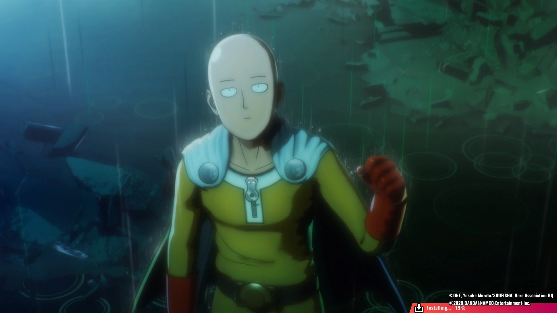 One Punch Man: A Hero Nobody Knows PS4 .levelupmedia.com