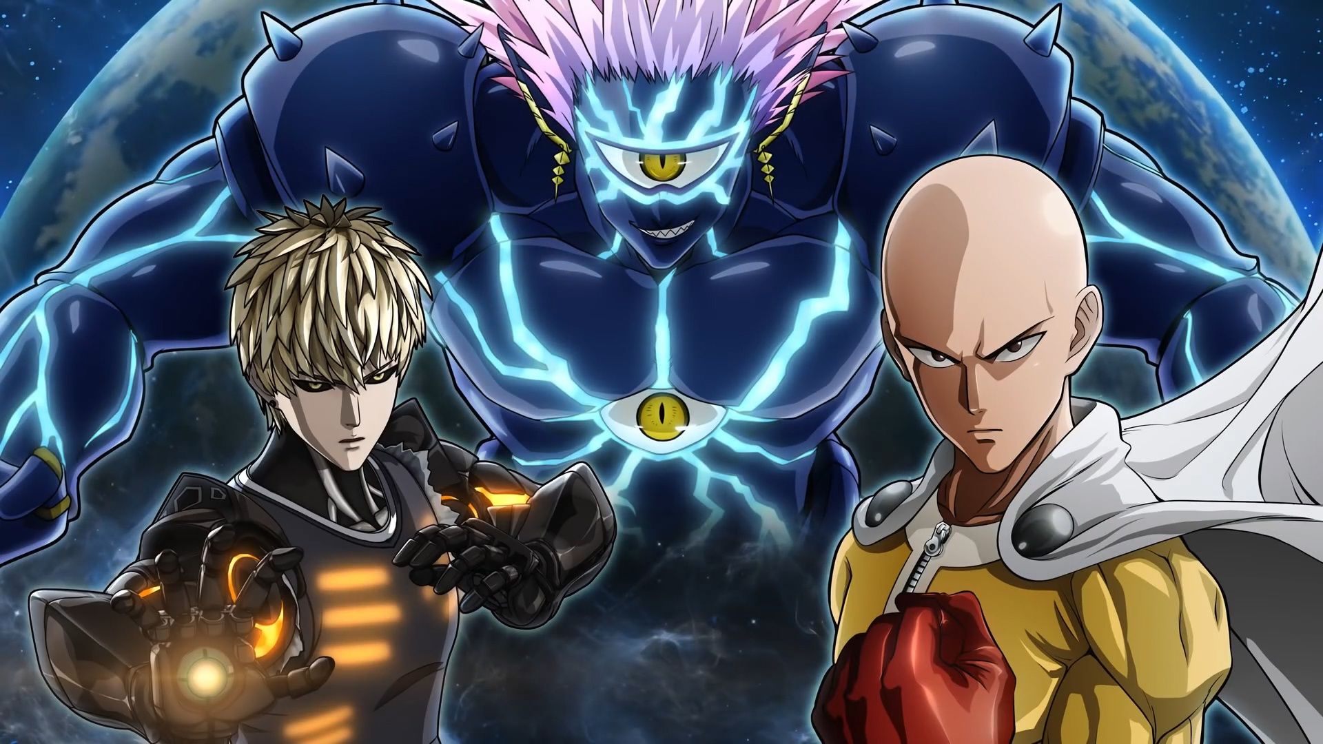 One Punch Man: A Hero Nobody Knowssea.ign.com