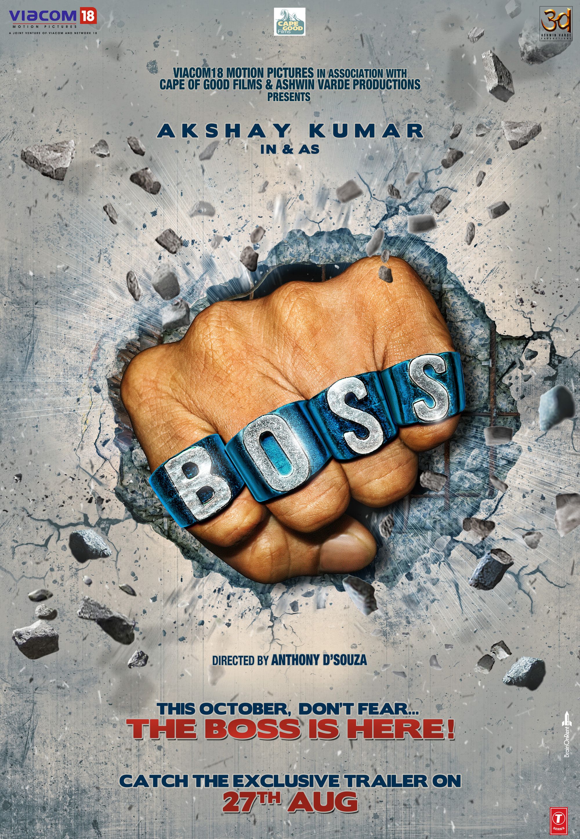 Boss (2013) Galleryimdb.com