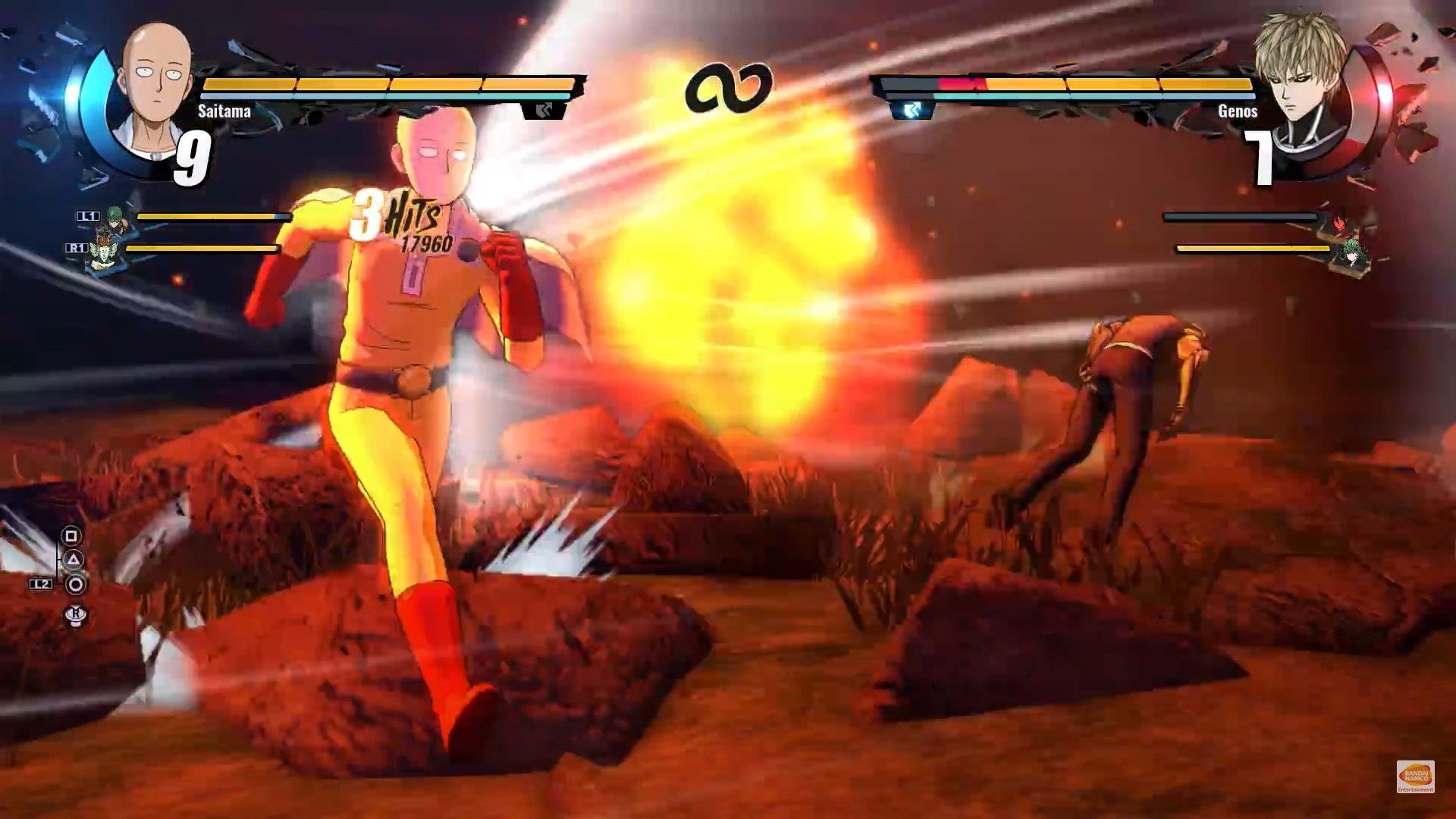 Closed β Test Of One Punch Man .bunnygaming.com