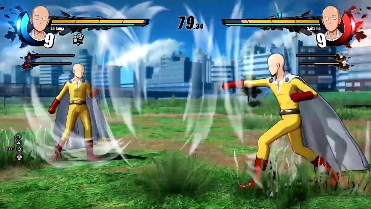 One Punch Man: A Hero Nobody Knows .m.youtube.com