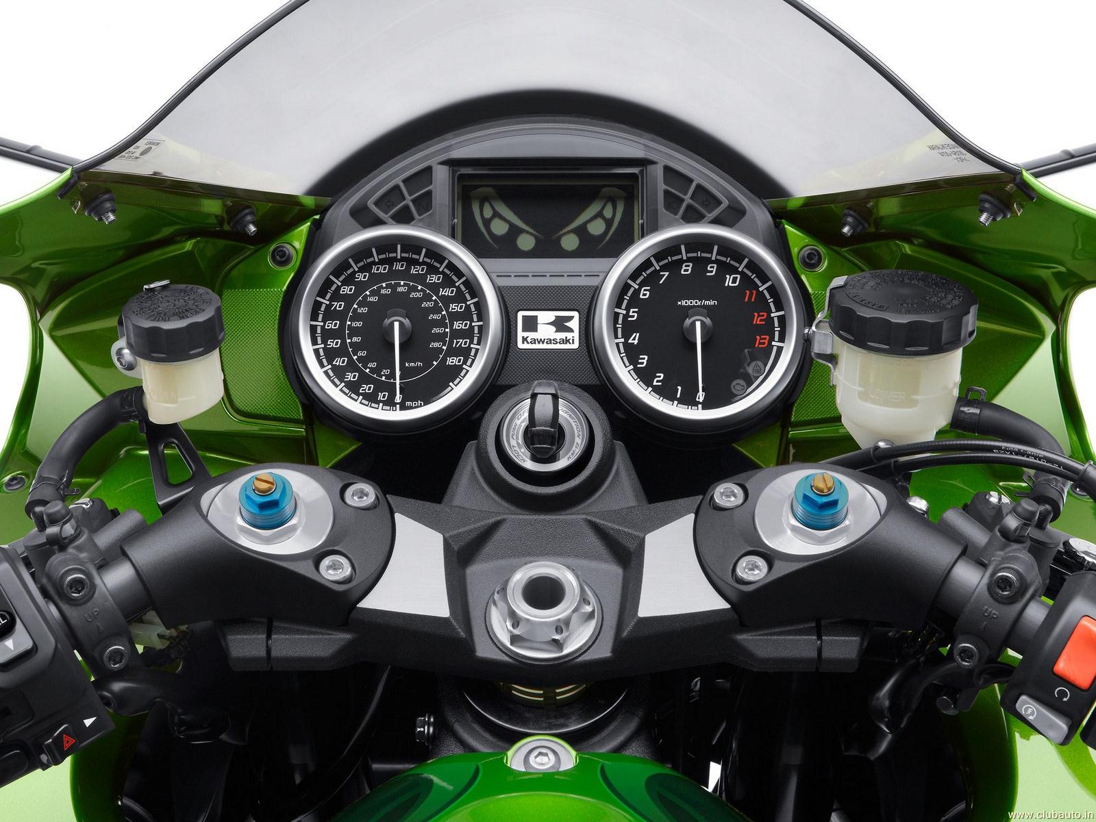 Gorgeous Gauge Speedometer Kawasaki 300 Artwork in 4K Gorgeous Gauge Speedometer Kawasaki 300 Artwork in 4K