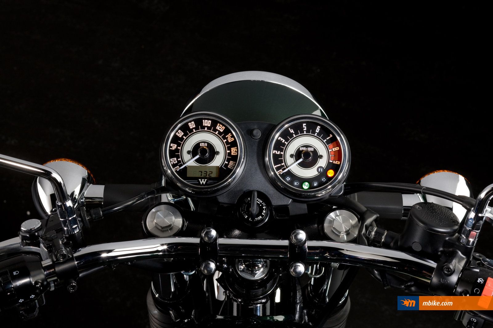 Beautiful Price Kawasaki Speedometer Artwork in 4K Beautiful Price Kawasaki Speedometer Artwork in 4K