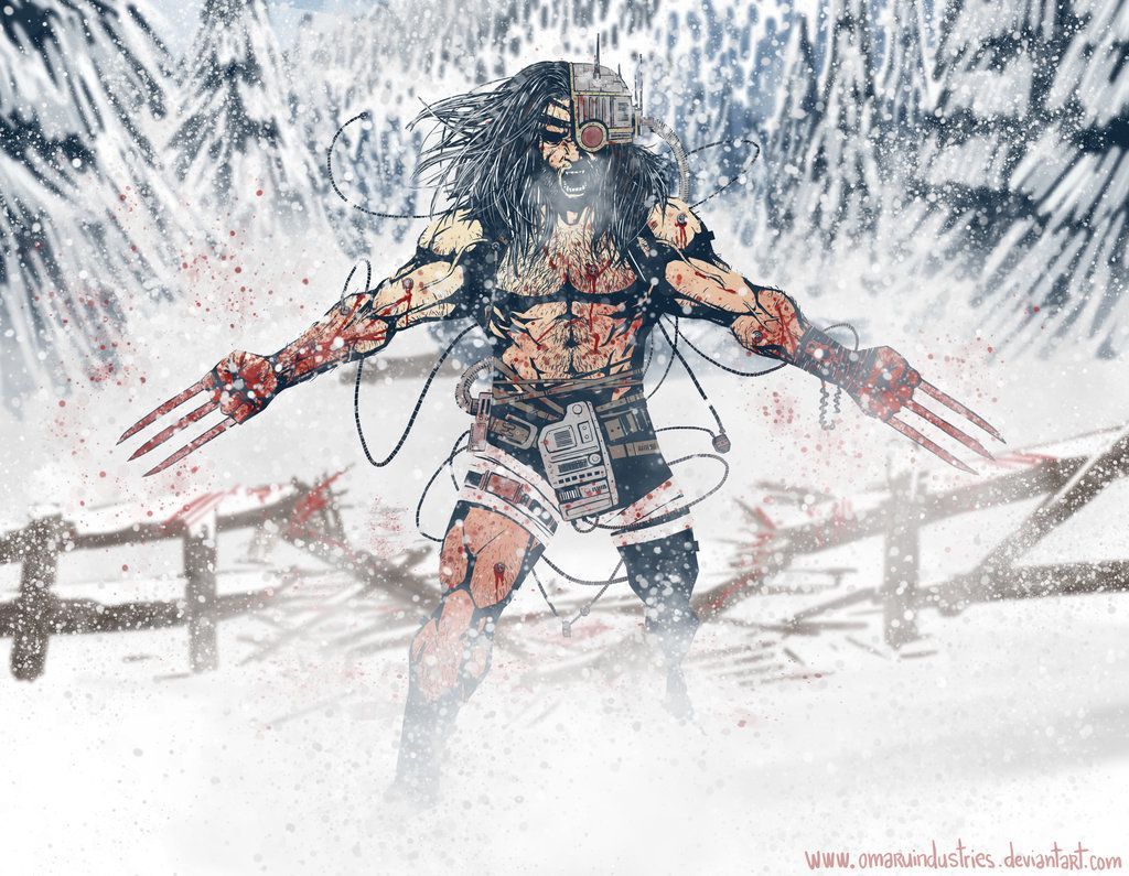Wolverine Weapon X Wallpaper 2020 .brokenpanda.net